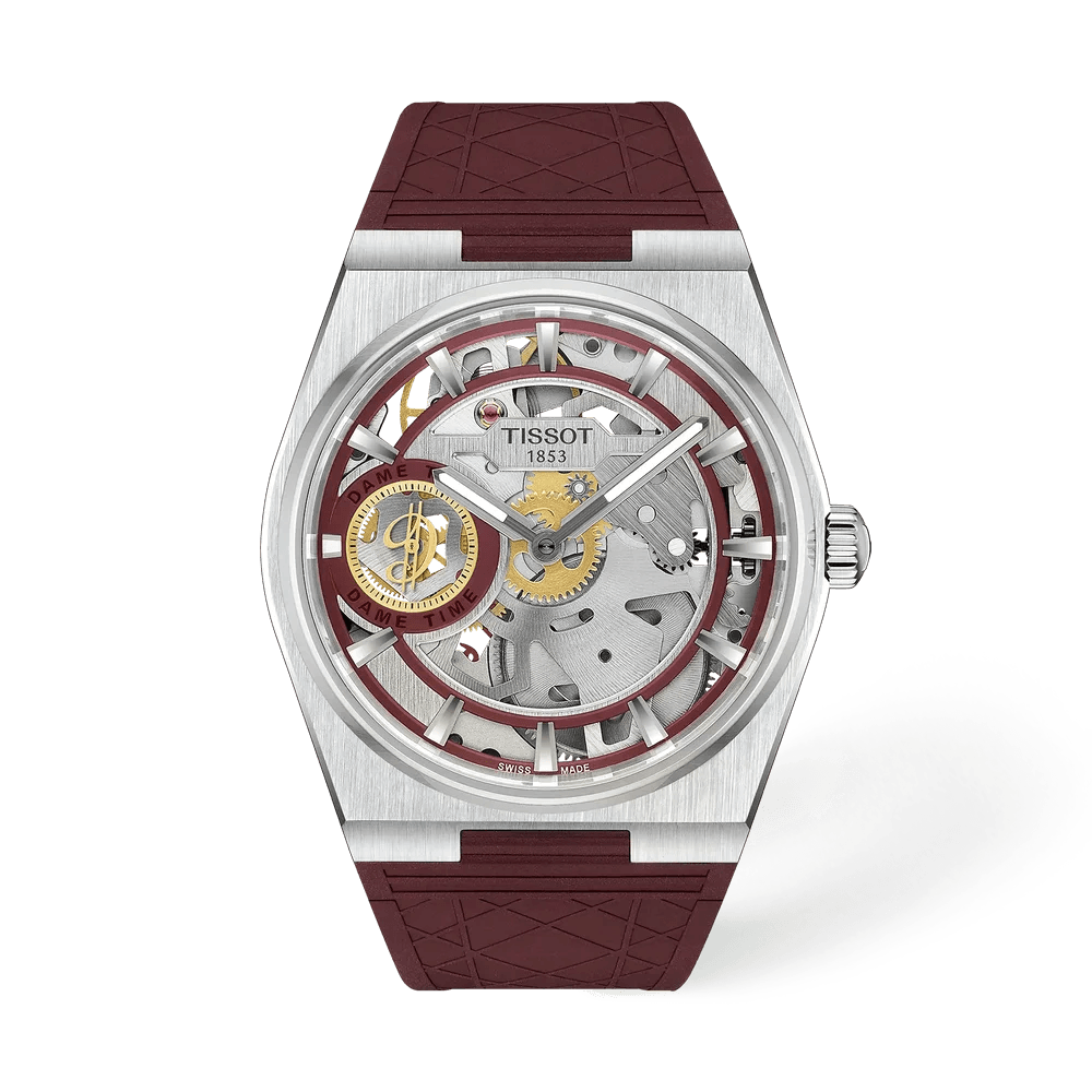 Tissot PRX T1374051737100 Damian Lillard Special Edition Mechanical Erkek Kol Saati T137.405.17.371.00
