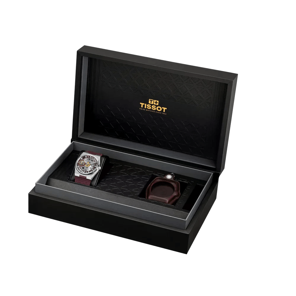 Tissot PRX T1374051737100 Damian Lillard Special Edition Mechanical Erkek Kol Saati T137.405.17.371.00
