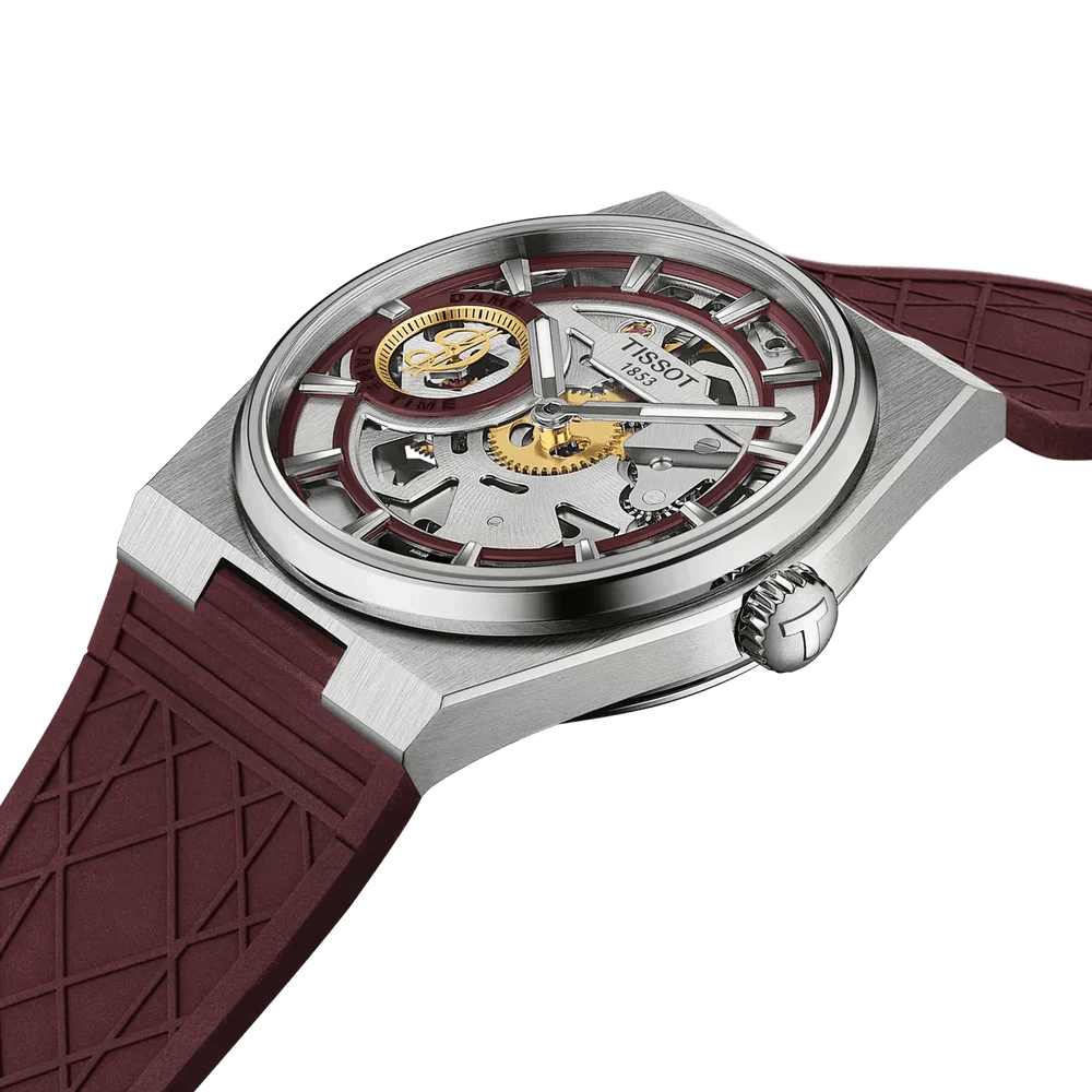Tissot PRX T1374051737100 Damian Lillard Special Edition Mechanical Erkek Kol Saati T137.405.17.371.00