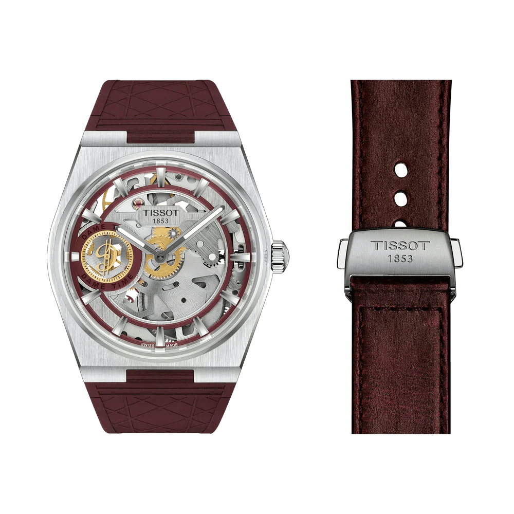 Tissot PRX T1374051737100 Damian Lillard Special Edition Mechanical Erkek Kol Saati T137.405.17.371.00