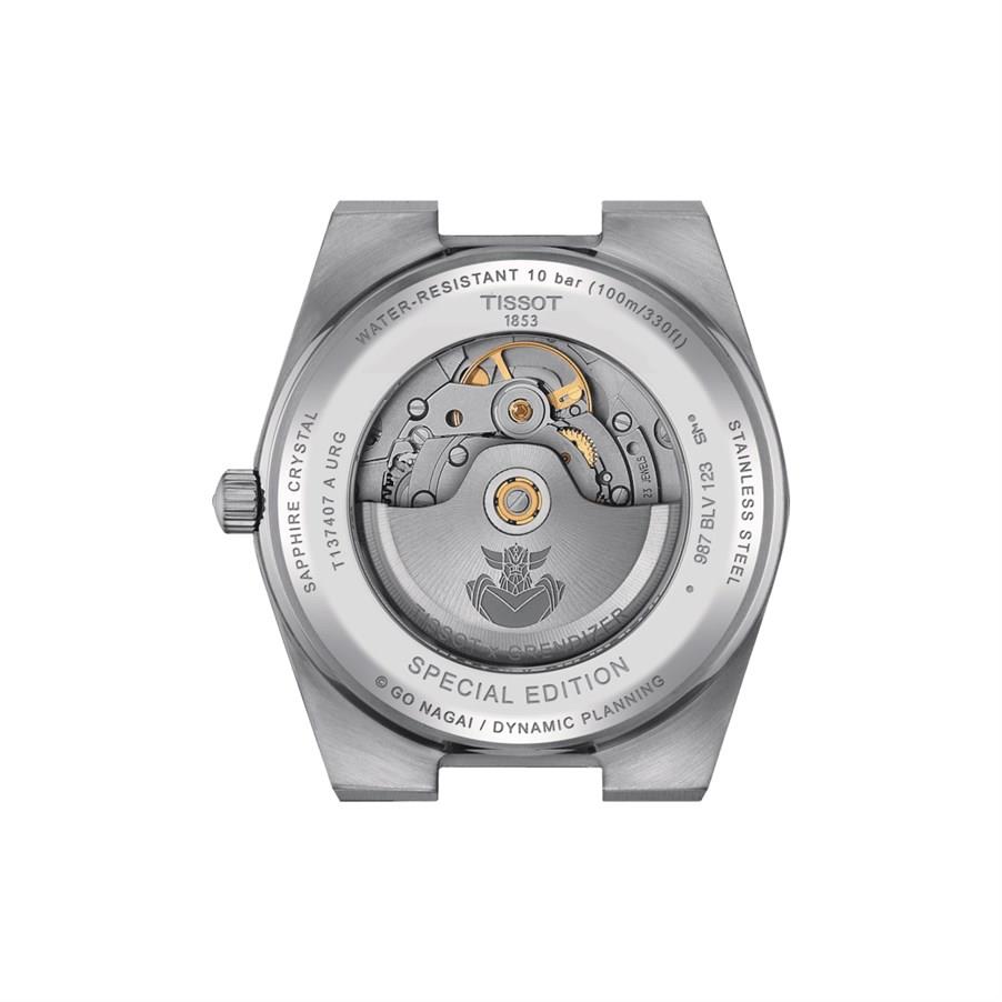Tissot PRX Ufo Robot Grendizer T1374071104102 Erkek Kol SaatiT 137.407.11.041.02