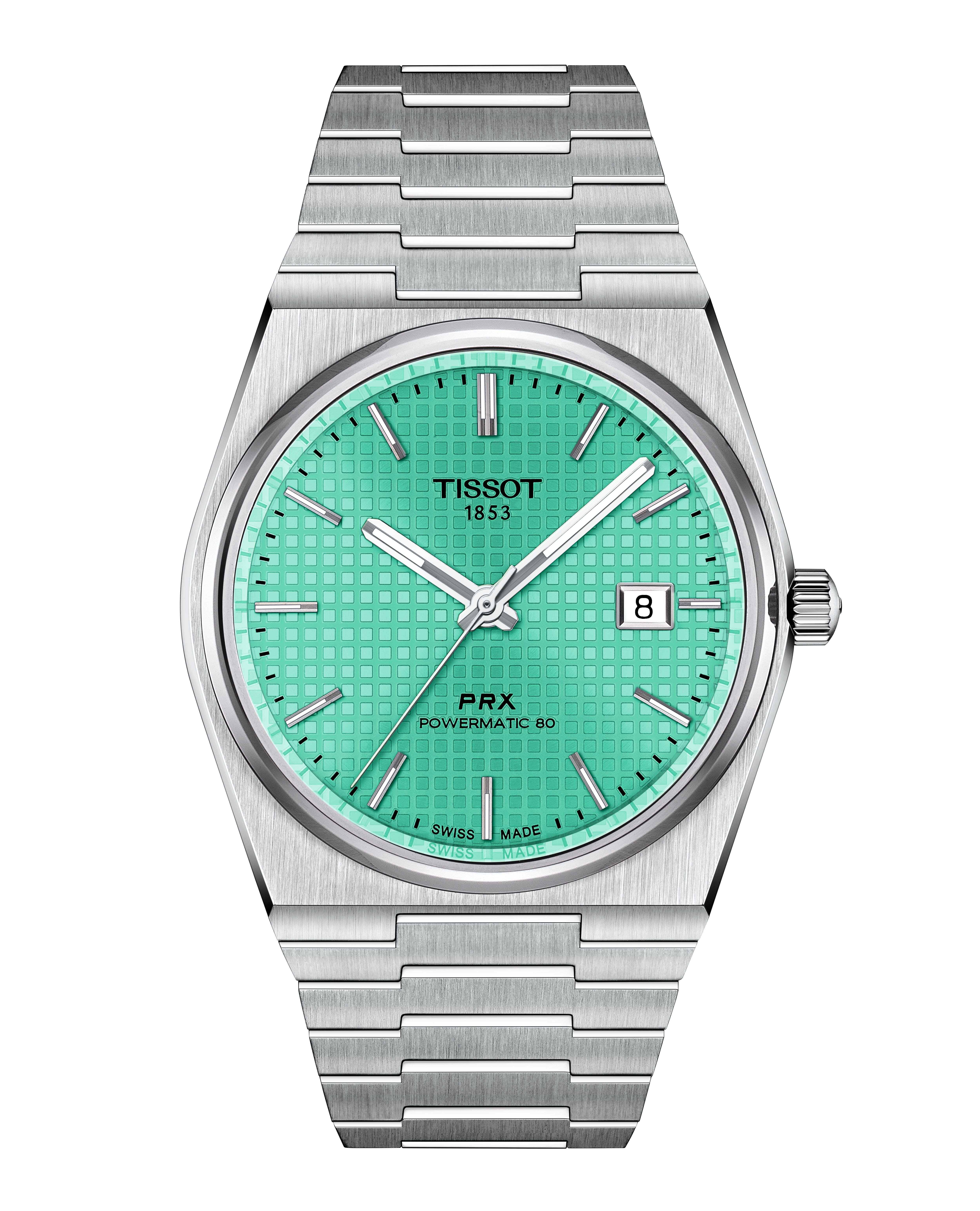 Tissot PRX Powermatic 80 T1374071109101 Erkek Kol SaatiT 137.407.11.091.01