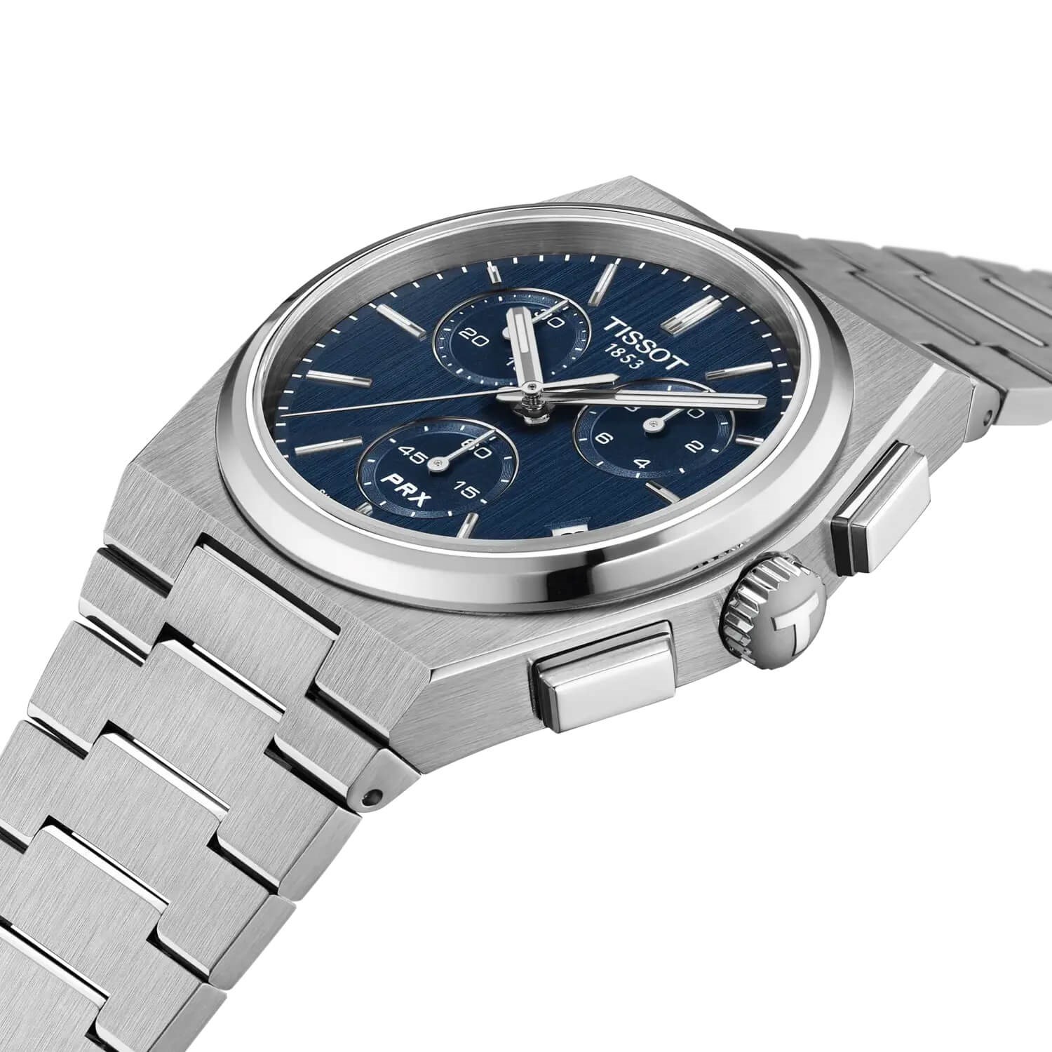 Tissot PRX Chrono T1374171104100 Erkek Kol Saati T137.417.11.041.00