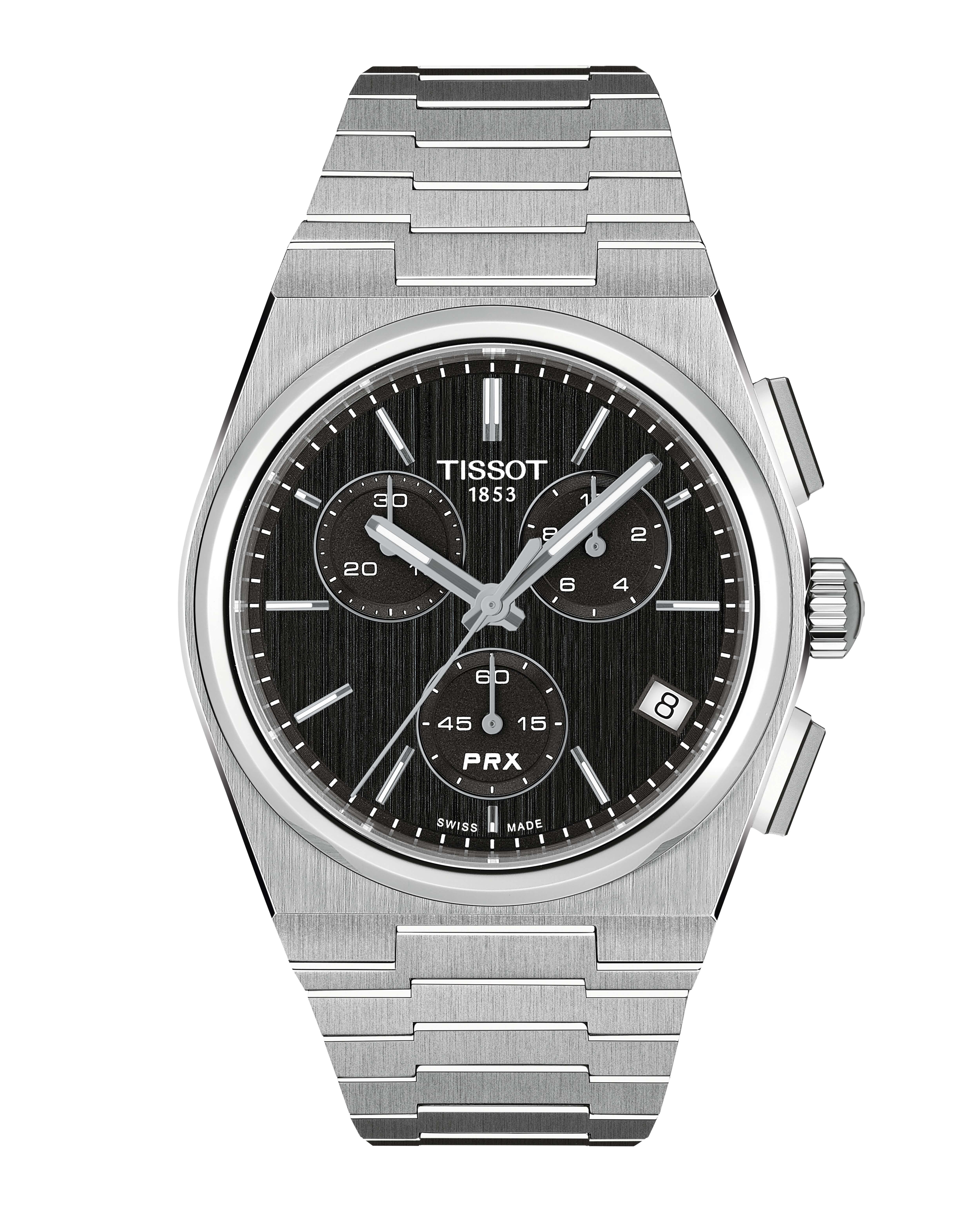 Tissot PRX Chrono T1374171105100 Erkek Kol Saati T137.417.11.051.00