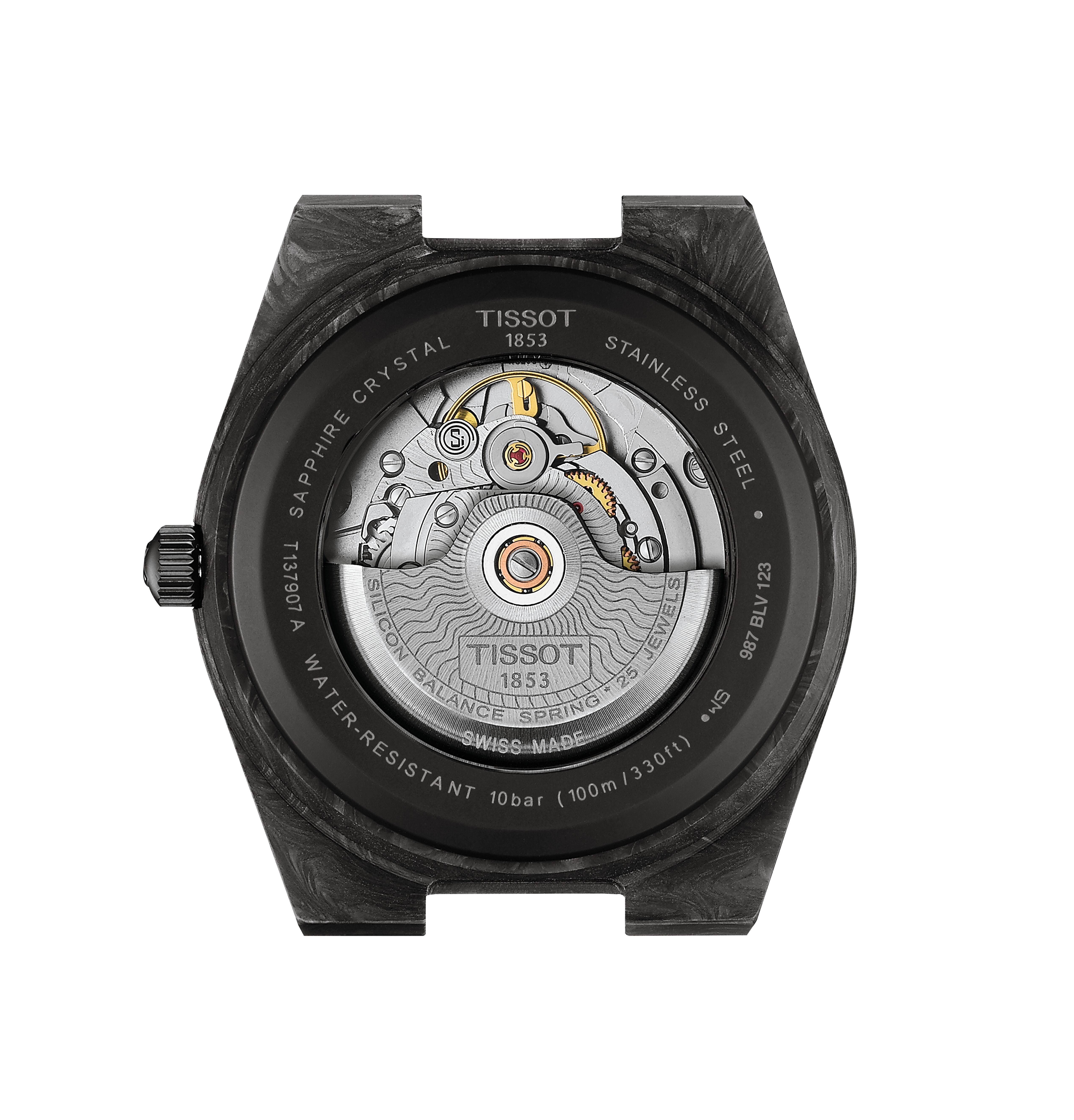 Tissot PRX Powermatic 80 T1379079720100 Erkek Kol Saati T137.907.97.201.00