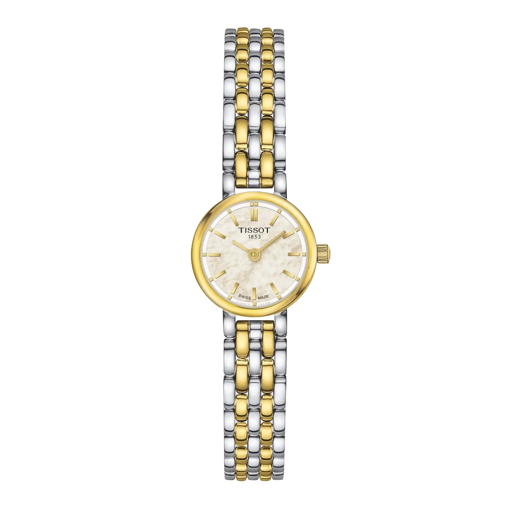 Tissot Lovely Round T1400092211100 Kadın Kol Saati T140.009.22.111.00