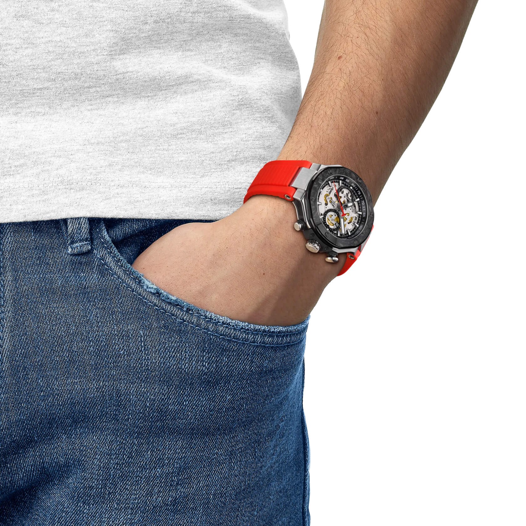 Tissot T-Race MotoGP Limited Edition T1414622705100 Kol Saati T141.462.27.051.00