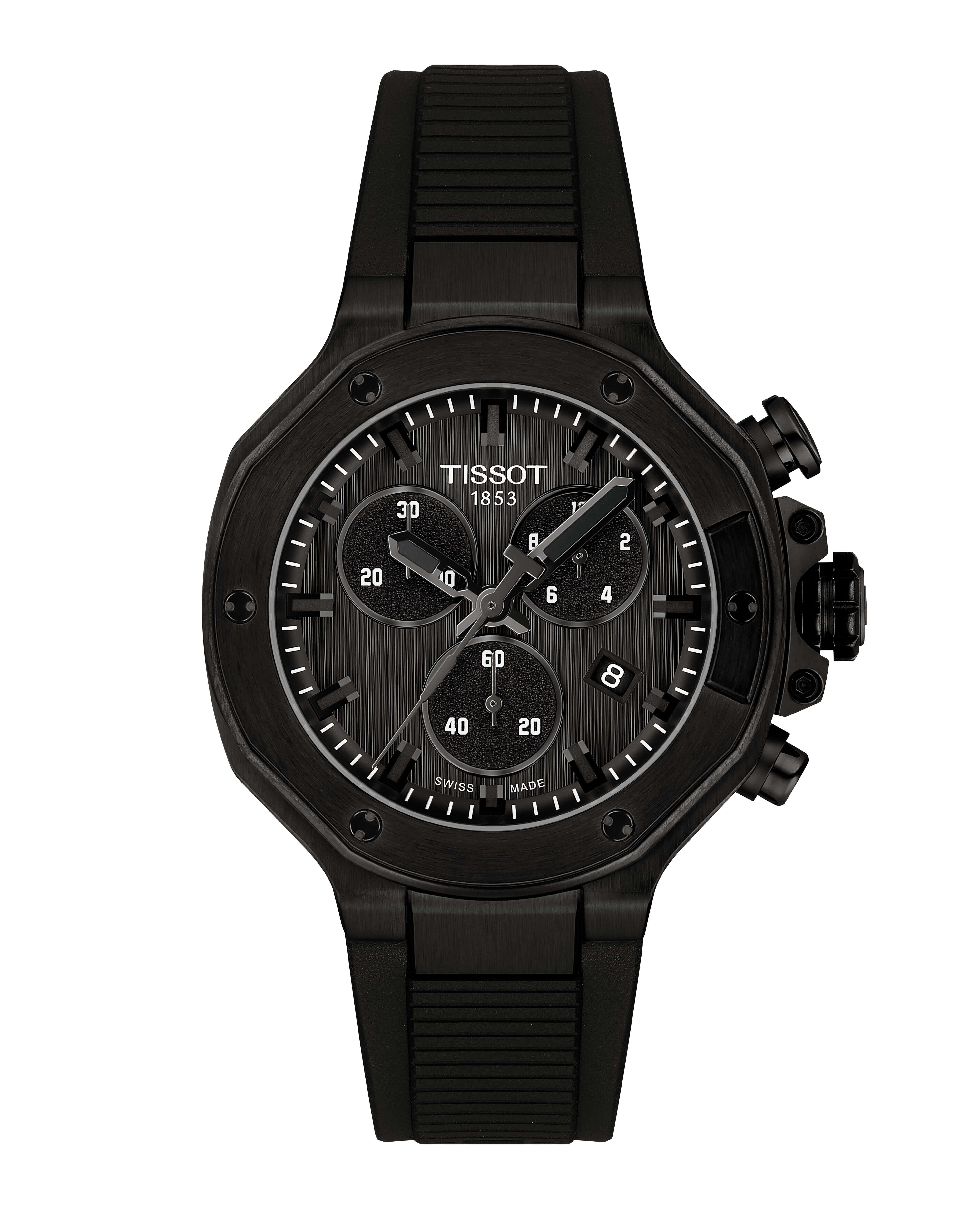 Tissot T-Race Chronograph T1418173705100 Kol Saati T141.817.37.051.00