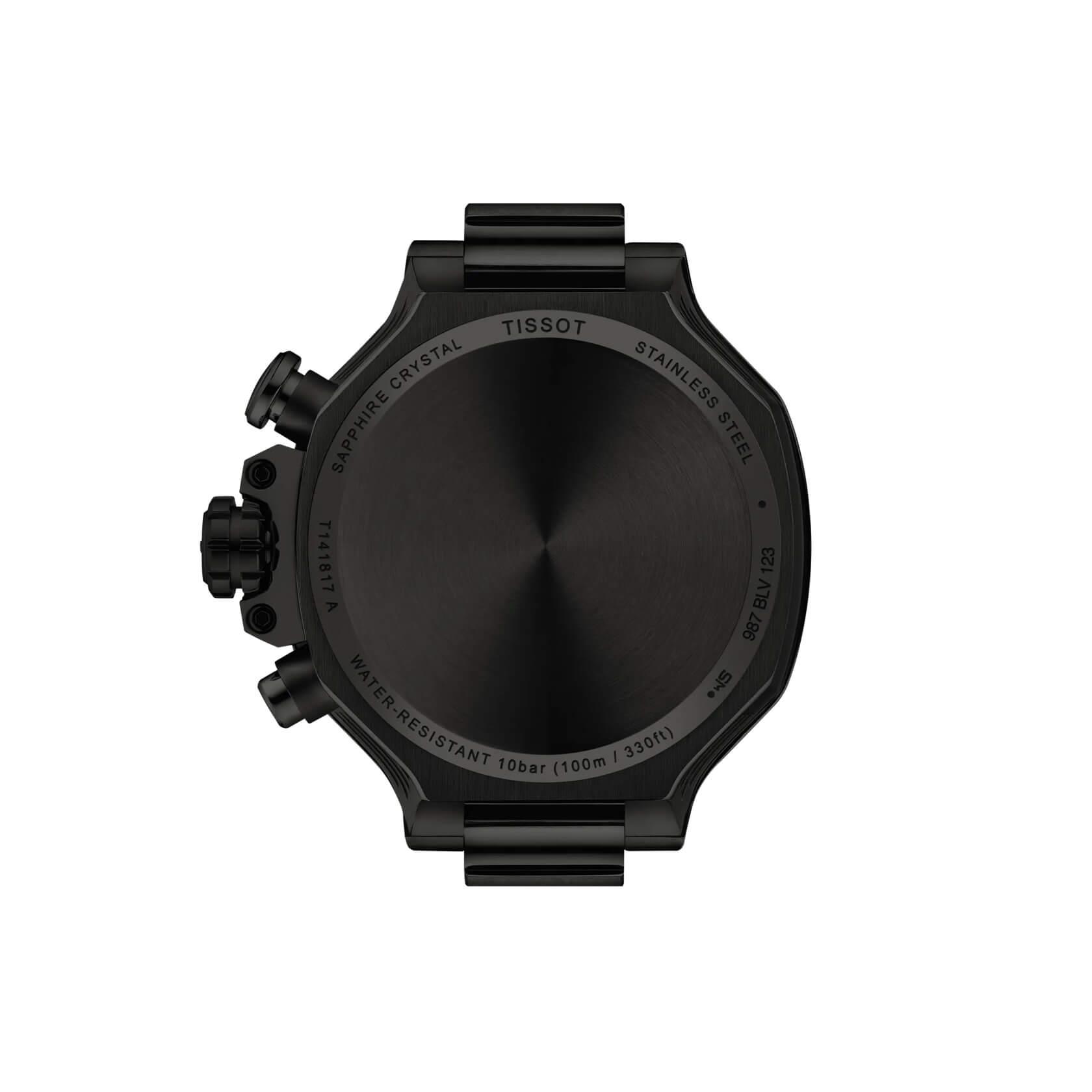 Tissot T-Race Chronograph T1418173705100 Kol Saati T141.817.37.051.00