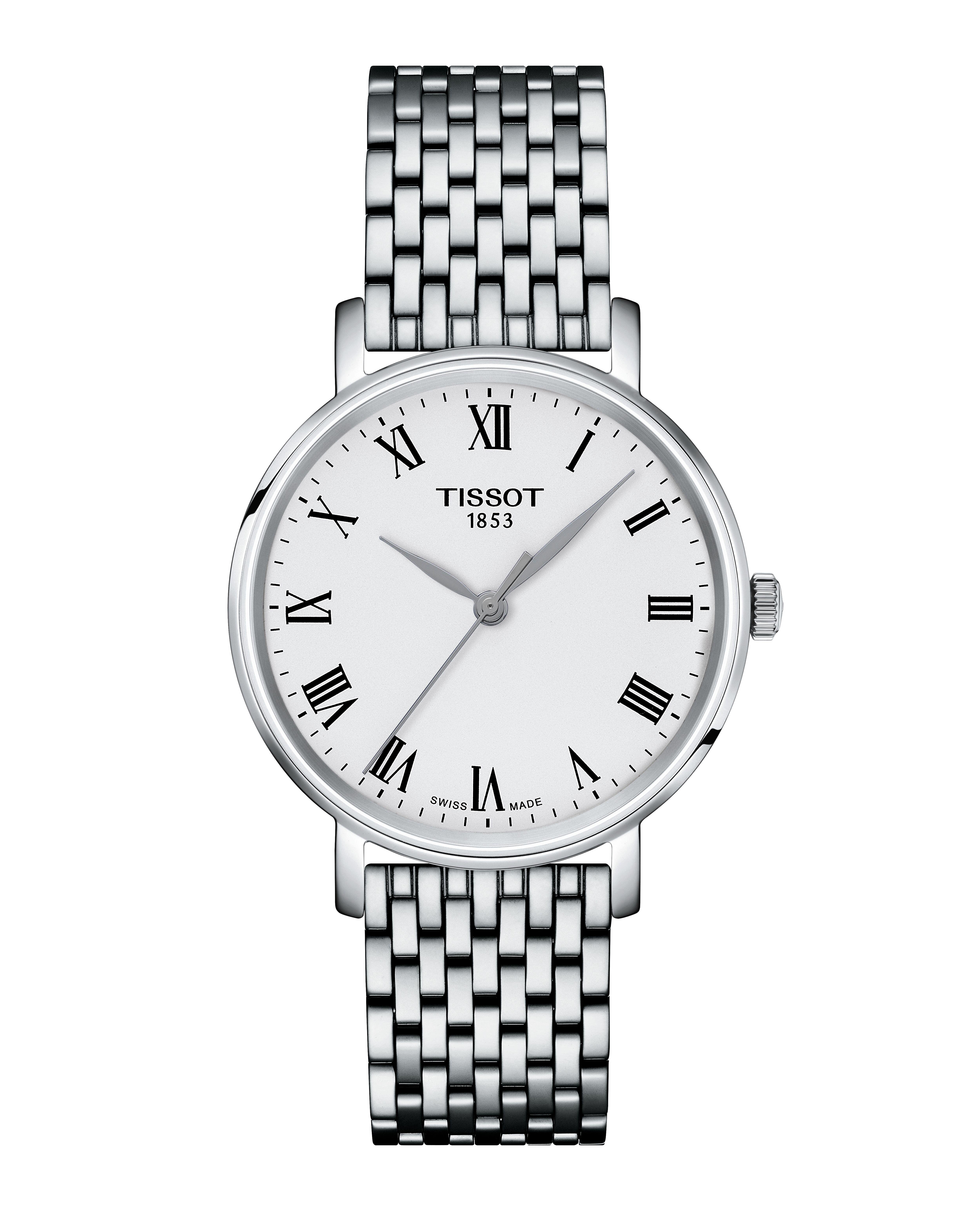 Tissot Everytime Lady T1432101103300 Kadın Kol Saati T143.210.11.033.00