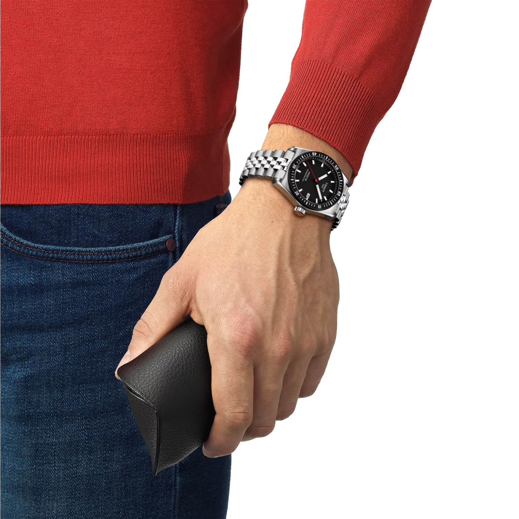 Tissot PR516 Powermatic 80  T1494071105100 Erkek Kol Saati T149.407.11.051.00