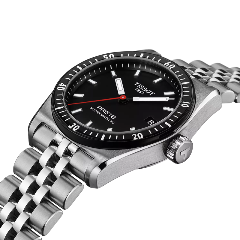 Tissot PR516 Powermatic 80  T1494071105100 Erkek Kol Saati T149.407.11.051.00