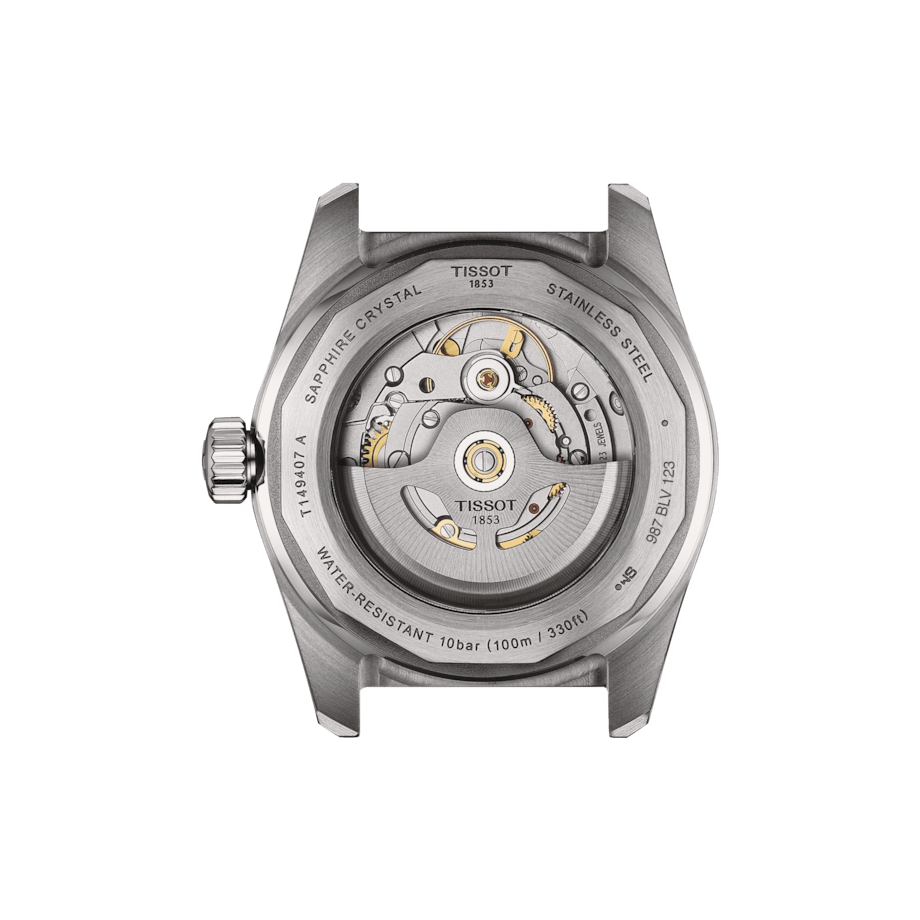 Tissot PR516 Powermatic 80  T1494071105100 Erkek Kol Saati T149.407.11.051.00
