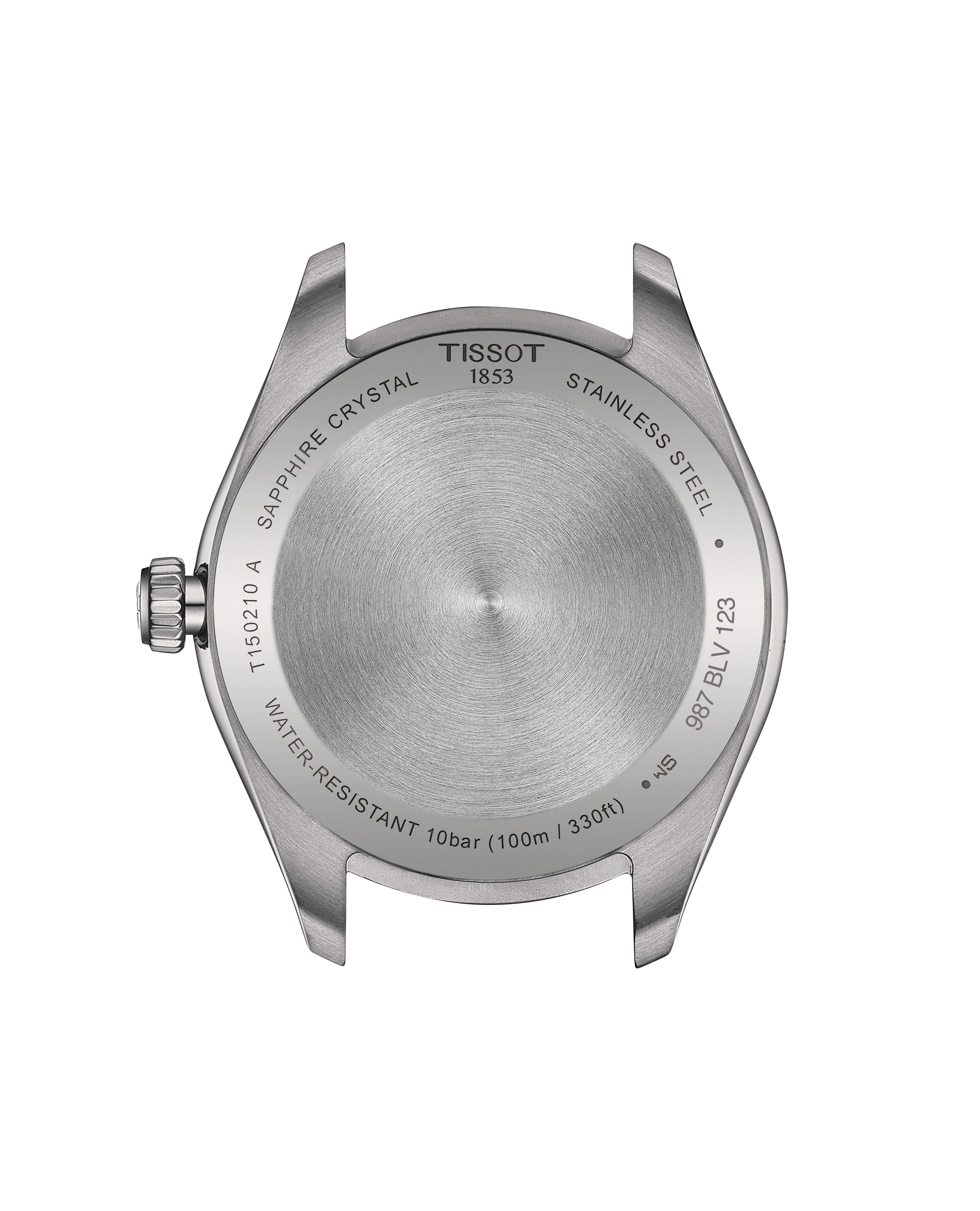 Tissot PR 100 Lady T1502101104100 Kadın Kol Saati T150.210.11.041.00