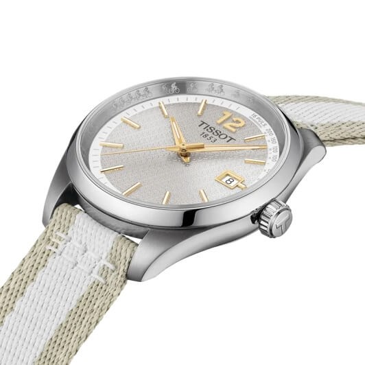 Tissot PR 100 Lady T1502101703700 Kadın Kol Saati T150.210.17.037.00