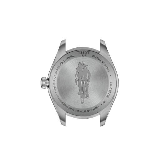 Tissot PR 100 Lady T1502101703700 Kadın Kol Saati T150.210.17.037.00
