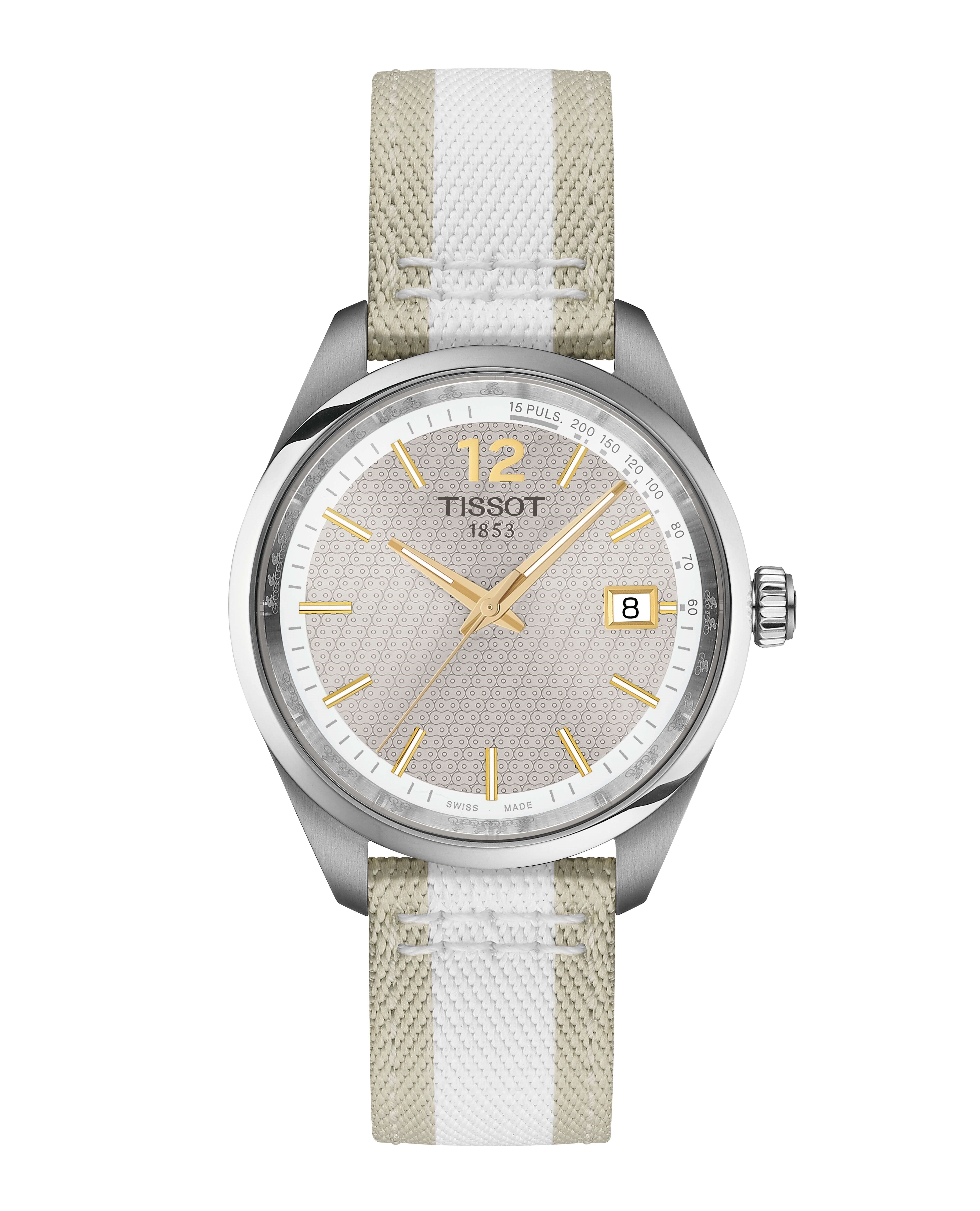 Tissot PR 100 Lady T1502101703700 Kadın Kol Saati T150.210.17.037.00