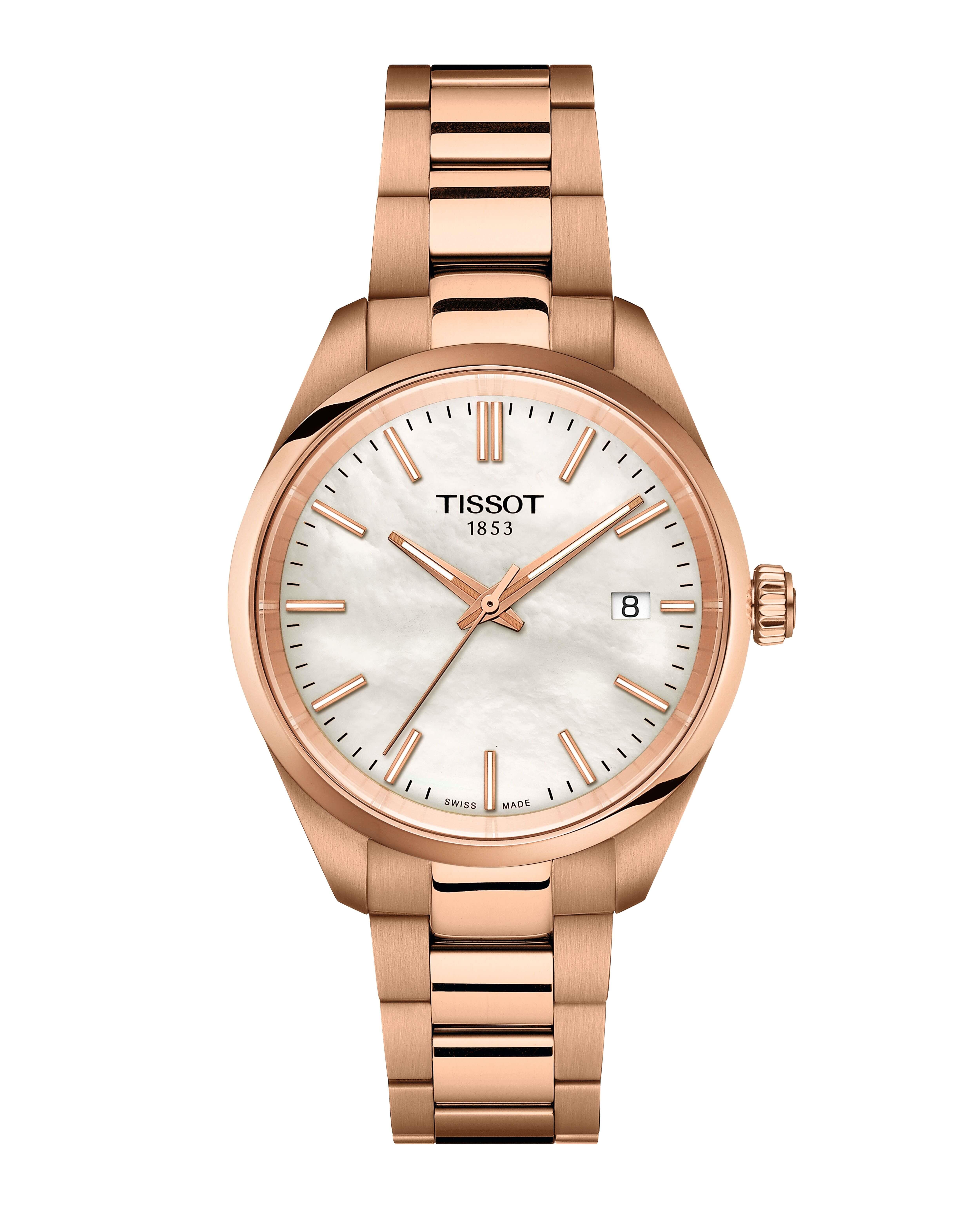 Tissot PR 100 Lady T1502103311100 Kadın Kol Saati T150.210.33.111.00