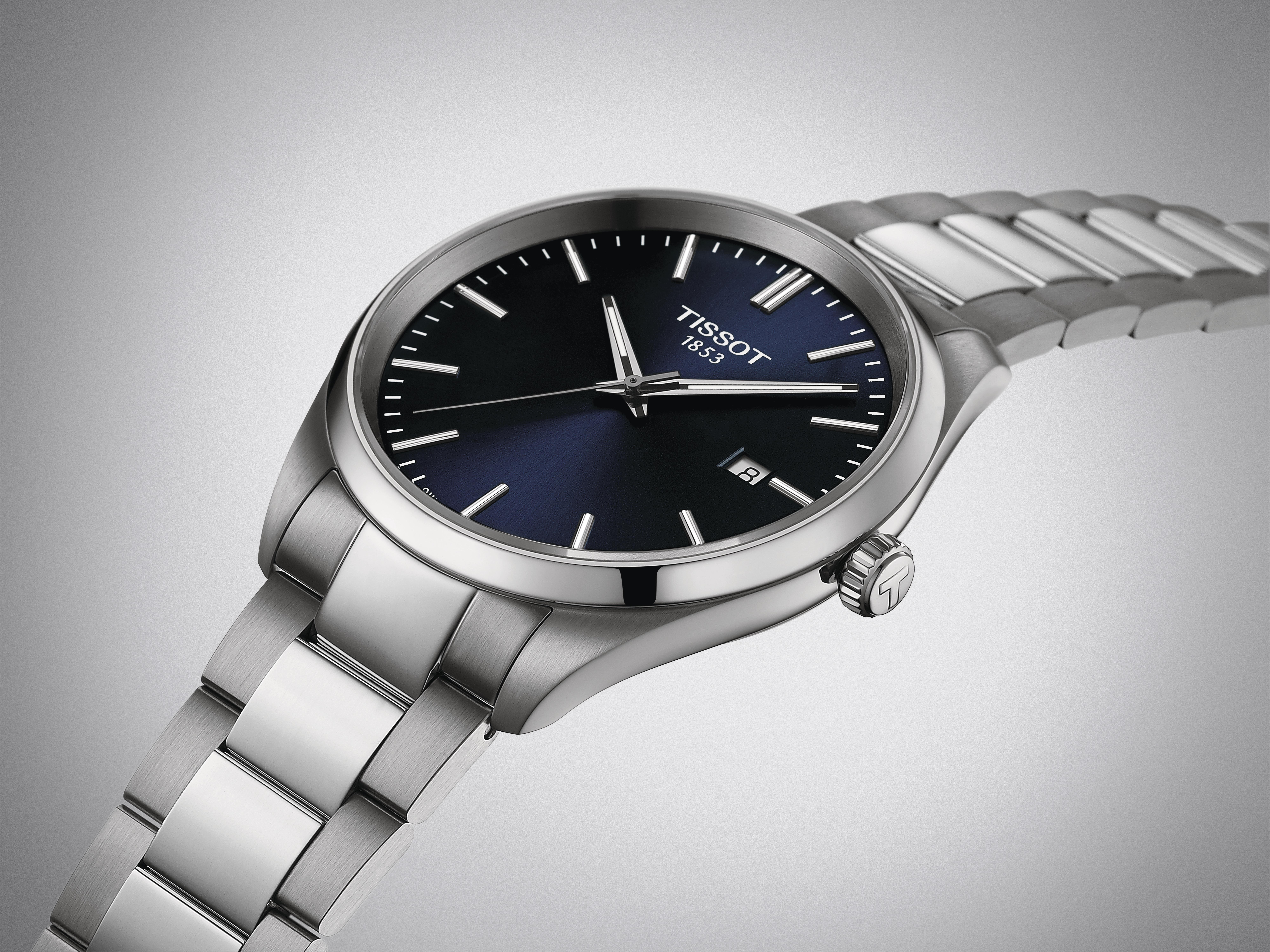 Tissot PR 100 T1504101104100 Erkek Kol Saati T150.410.11.041.00