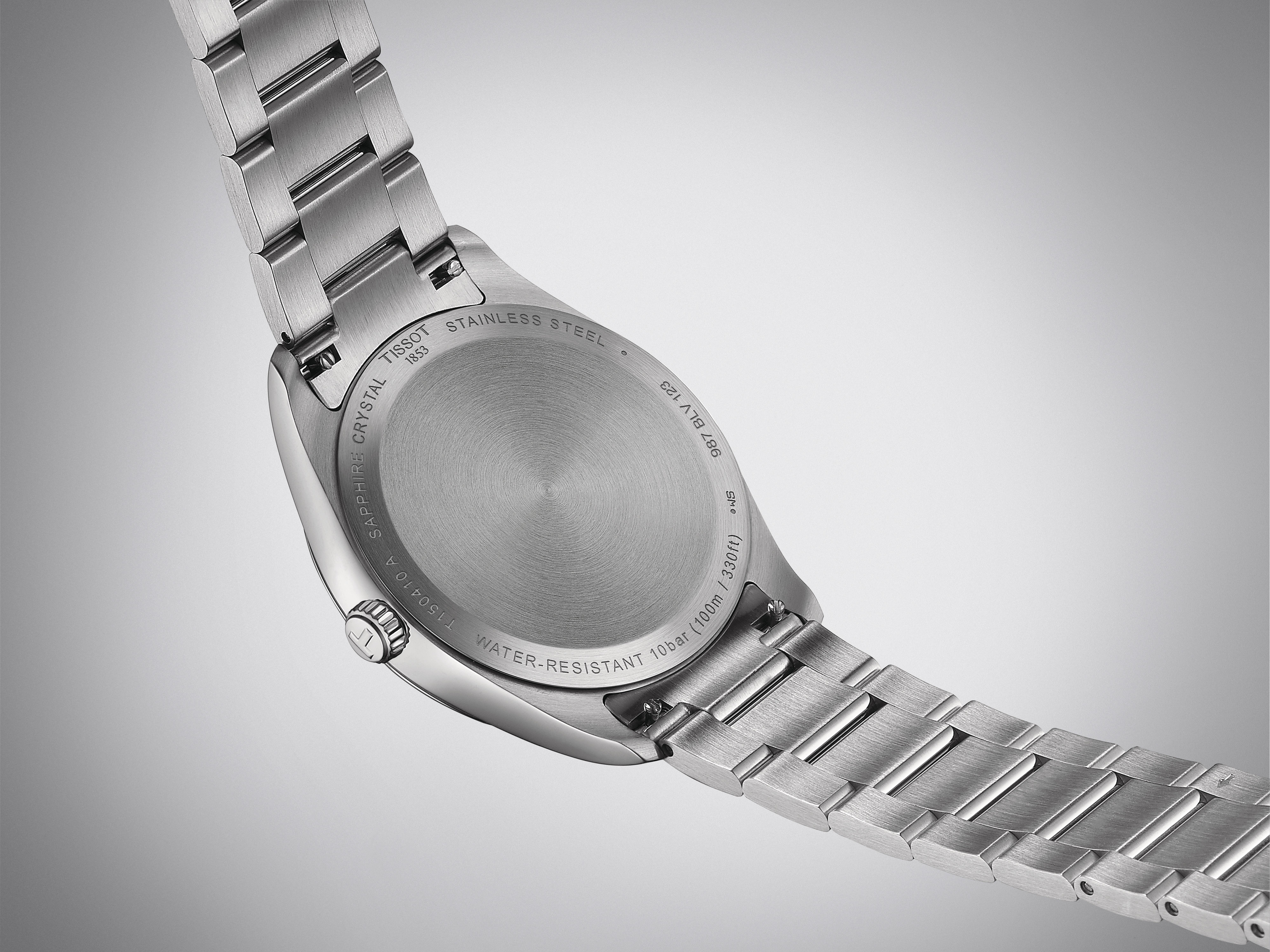 Tissot PR 100 T1504101104100 Erkek Kol Saati T150.410.11.041.00