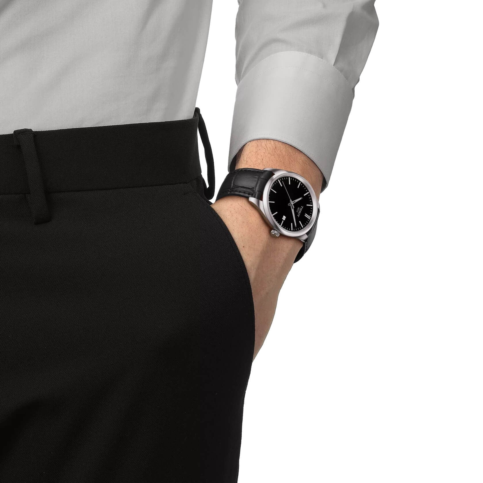 Tissot PR 100 T1504101605100 Erkek Kol Saati T150.410.16.051.00
