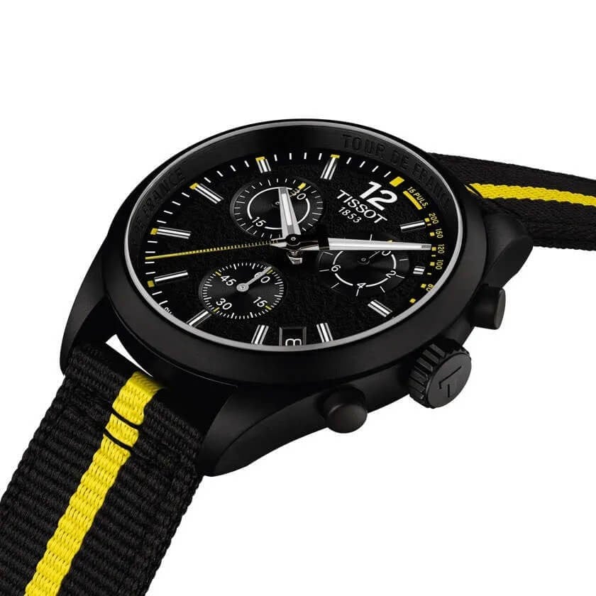 Tissot PR 100 Tour De France T1504173705700 Erkek Kol Saati T150.417.37.057.00
