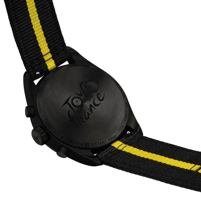 Tissot PR 100 Tour De France T1504173705700 Erkek Kol Saati T150.417.37.057.00