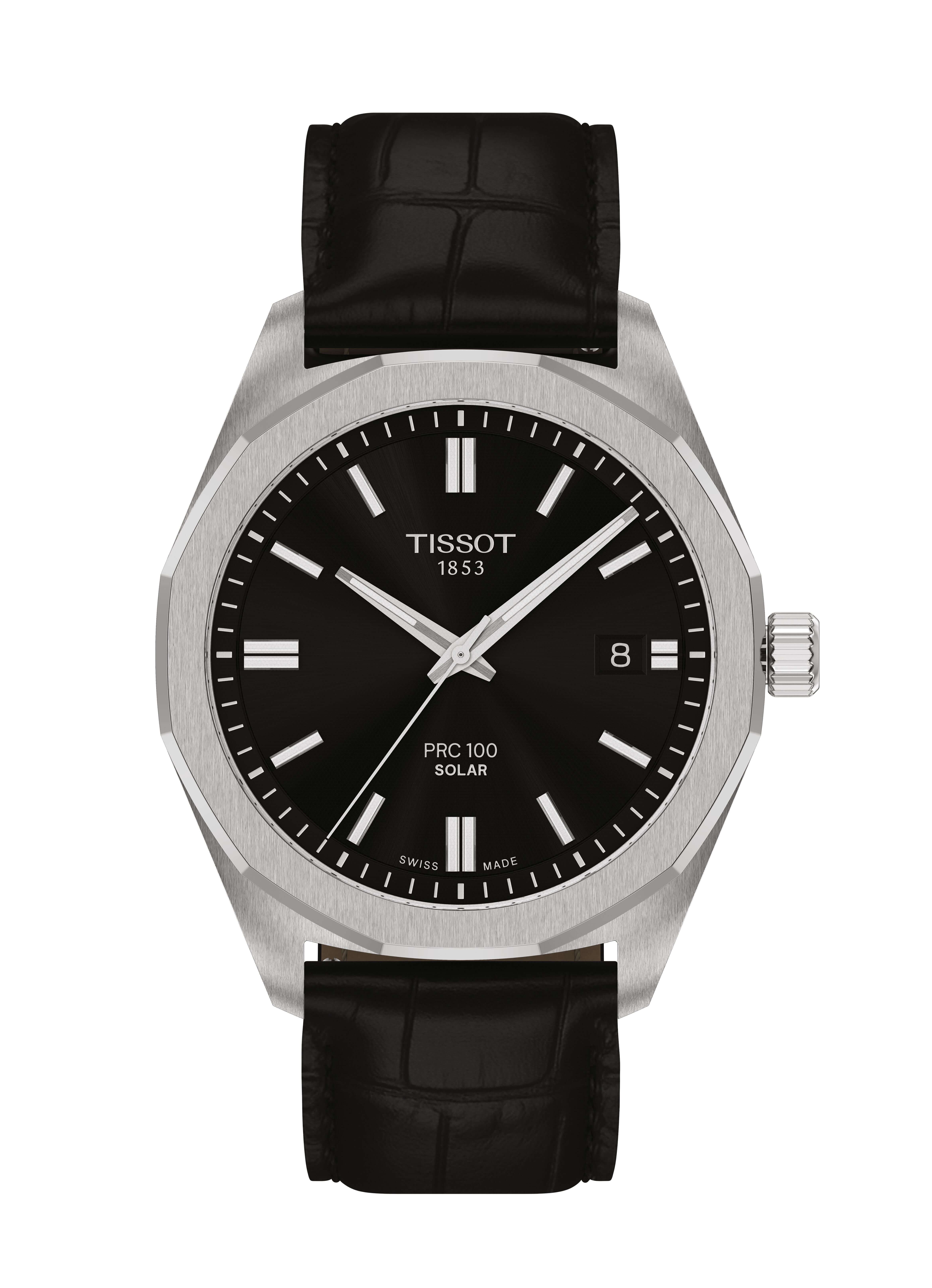 Tissot PRC 100 Solar T1514221605100 Erkek Kol Saati T151.422.16.051.00