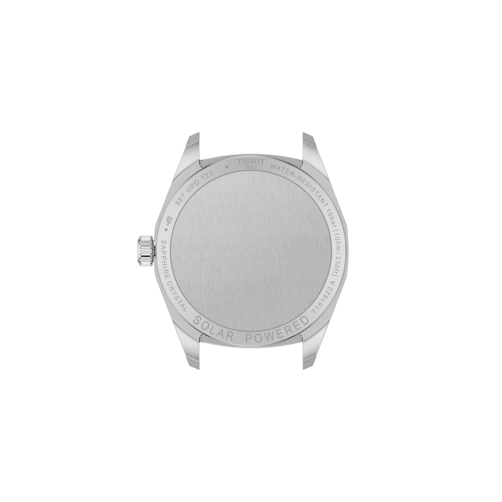 Tissot PRC 100 Solar T1518221103100 Kadın Kol Saati T151.822.11.031.00