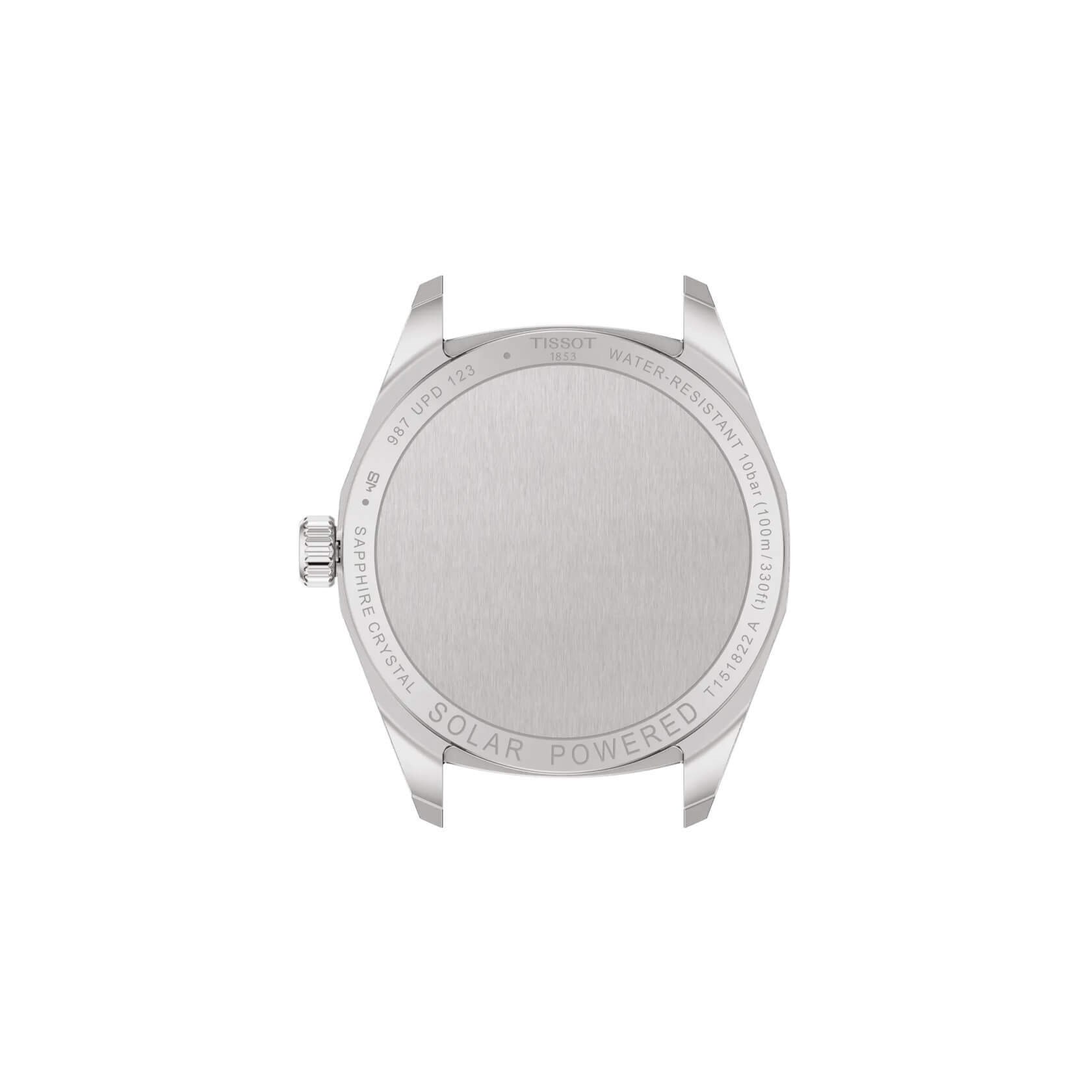 Tissot PRC 100 Solar T1518221109100 Kadın Kol Saati T151.822.11.091.00