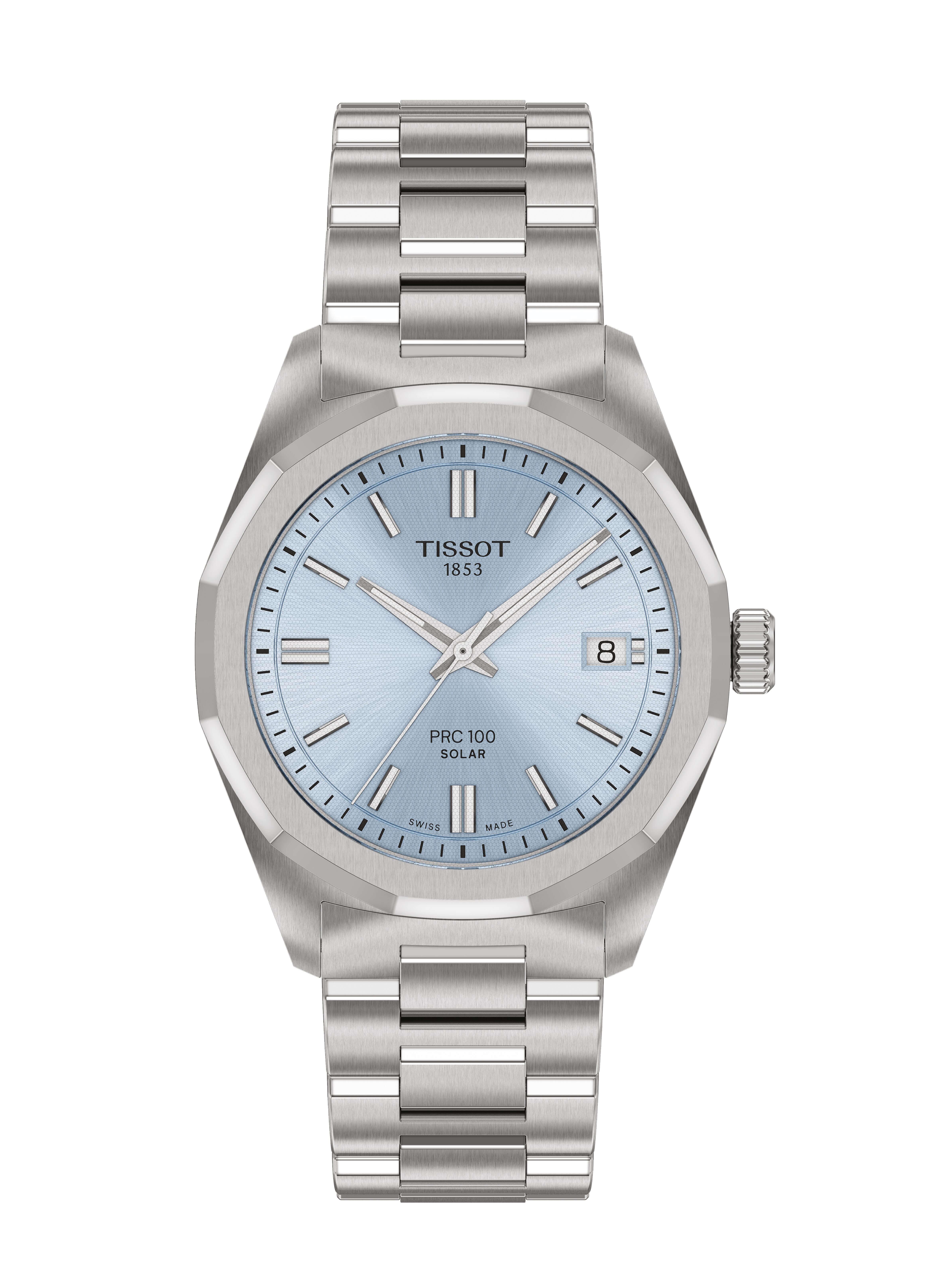 Tissot PRC 100 T1518221135100 Kadın Kol Saati T151.822.11.351.00