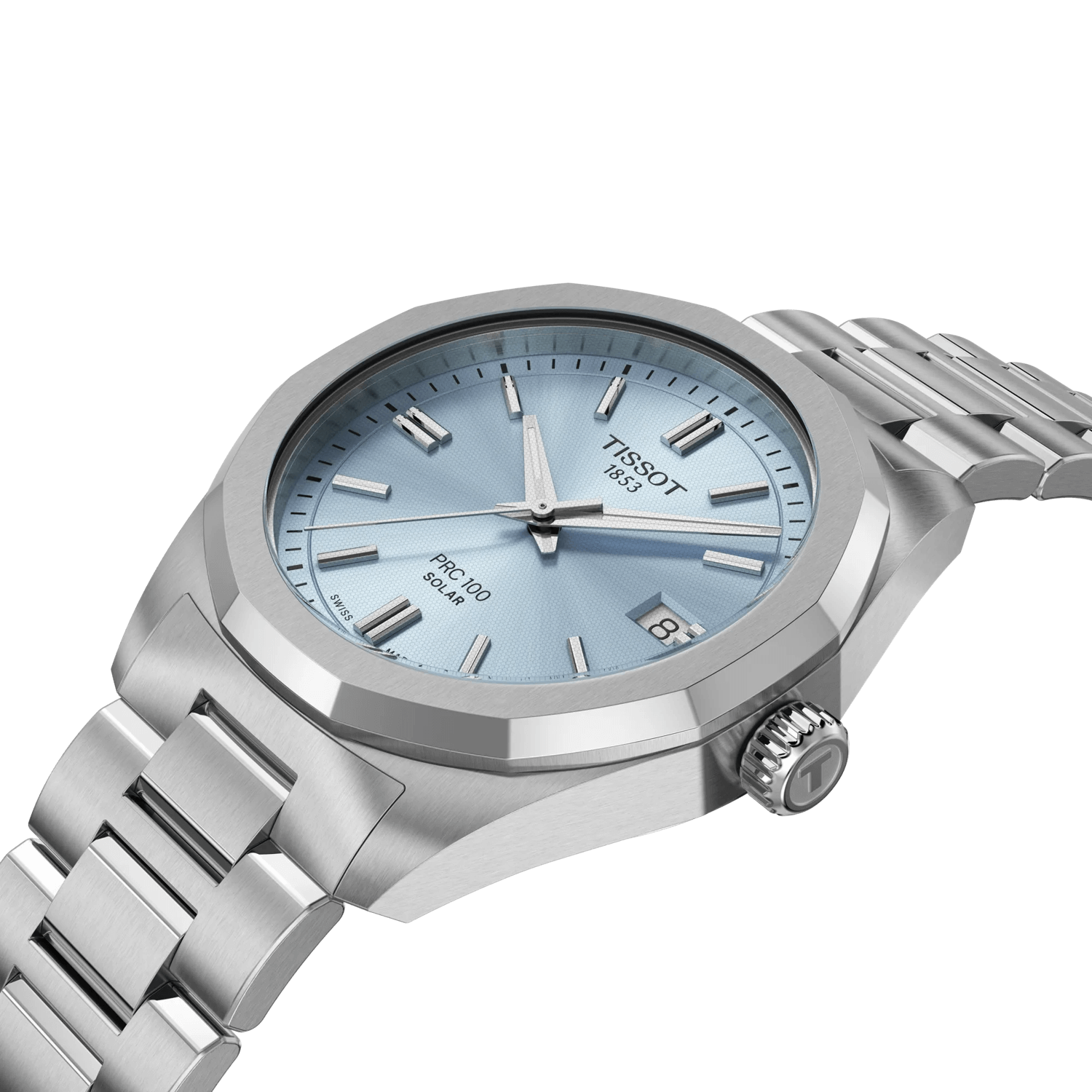 Tissot PRC 100 T1518221135100 Kadın Kol Saati T151.822.11.351.00