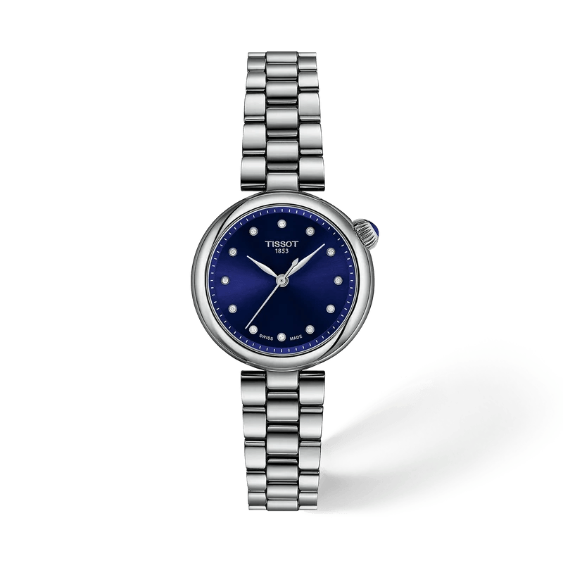 Tissot Desir 28mm T1520101104600 Kadın Kol Saati T152.010.11.046.00