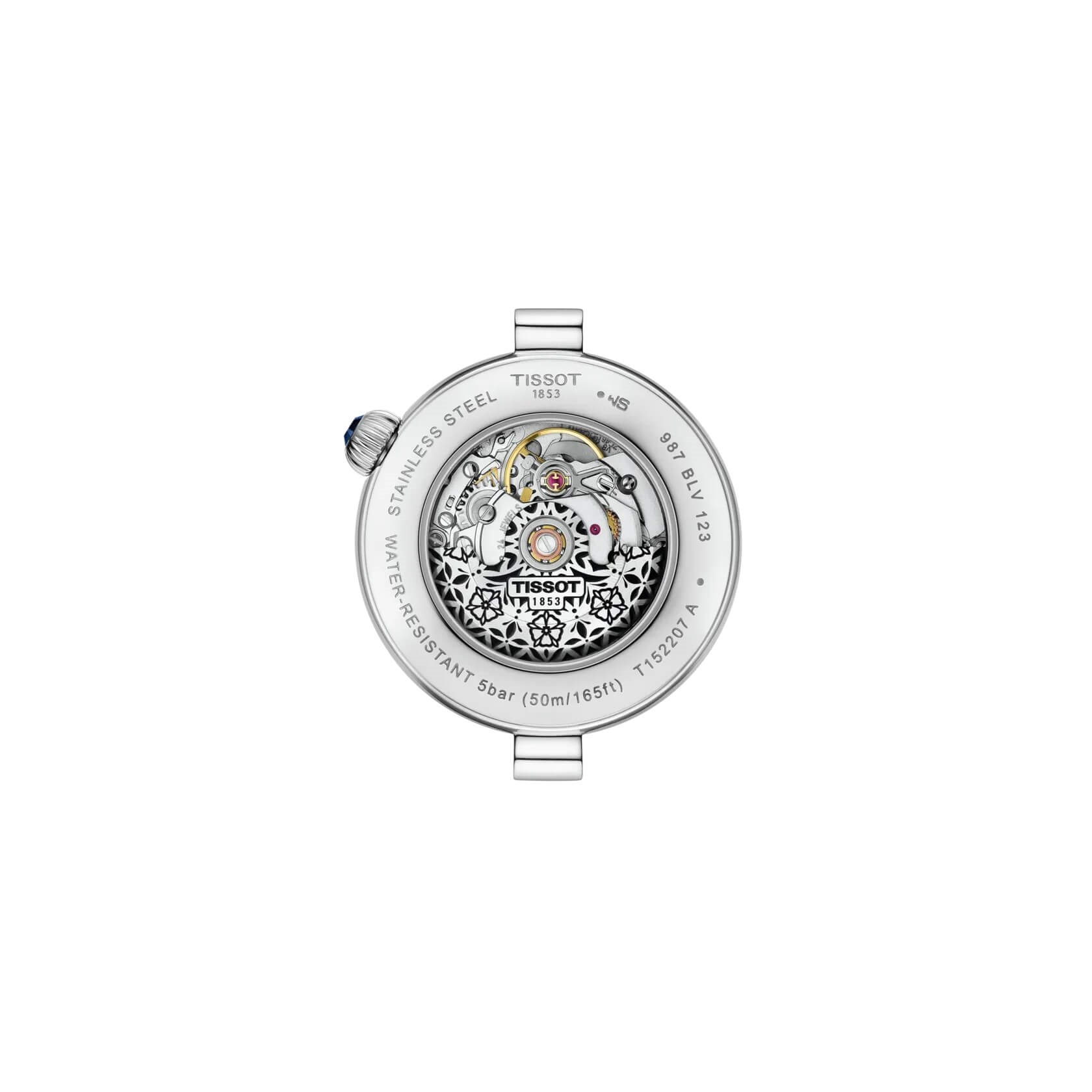 Tissot Desir Otomatik T1522071111600 Kadın Kol Saati T152.207.11.116.00