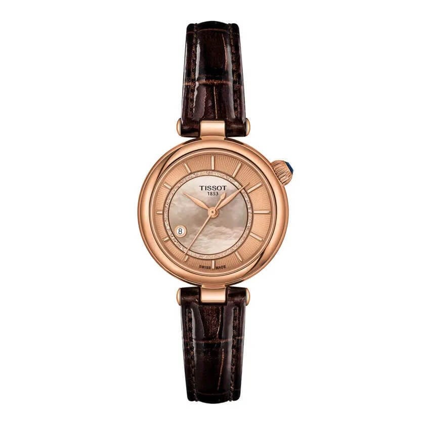 Tissot Desir Otomatik T1522073652100 Kadın Kol Saati T152.207.36.521.00