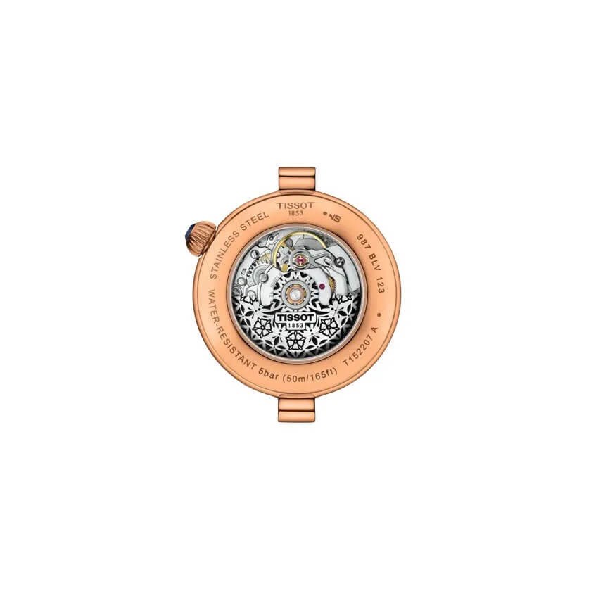 Tissot Desir Otomatik T1522073653100 Kadın Kol Saati T152.207.36.531.00