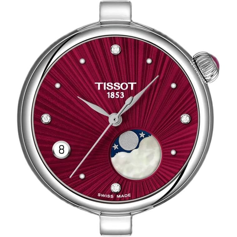 Tissot Desir Moonphase T1522231142600 Kadın Kol Saati T152.223.11.426.00