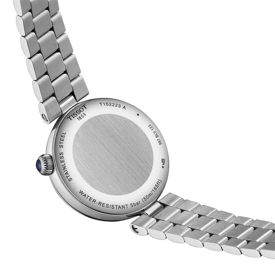 Tissot Desir Moonphase T1522231149600 Kadın Kol Saati T152.223.11.496.00