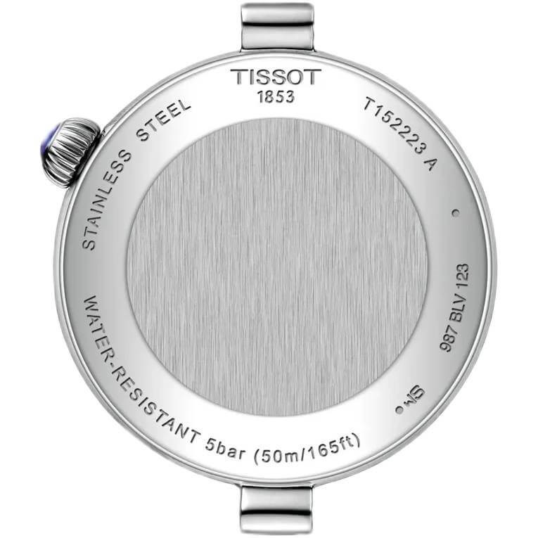 Tissot Desir Moonphase T1522231154600 Kadın Kol Saati T152.223.11.546.00