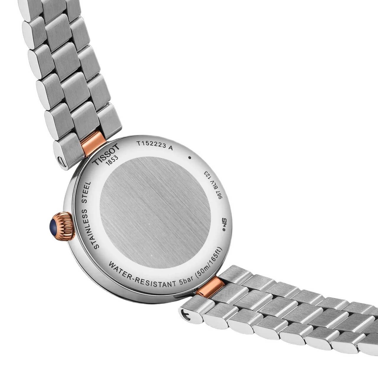 Tissot Desir Moonphase T1522232203600 Kadın Kol Saati T152.223.22.036.00