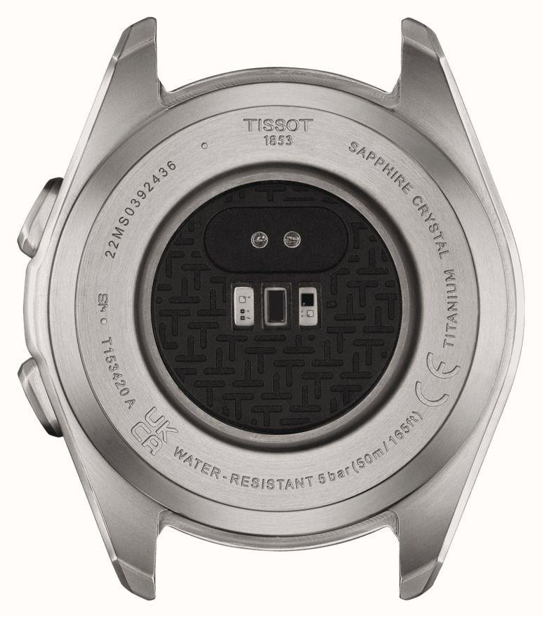 Tissot T-Touch Connect Sport T1534204405100 Unisex Kol Saati T153.420.44.051.00