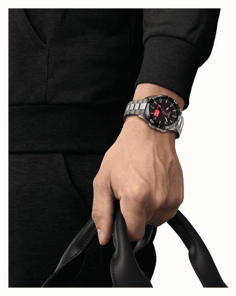 Tissot T-Touch Connect Sport T1534204405100 Unisex Kol Saati T153.420.44.051.00