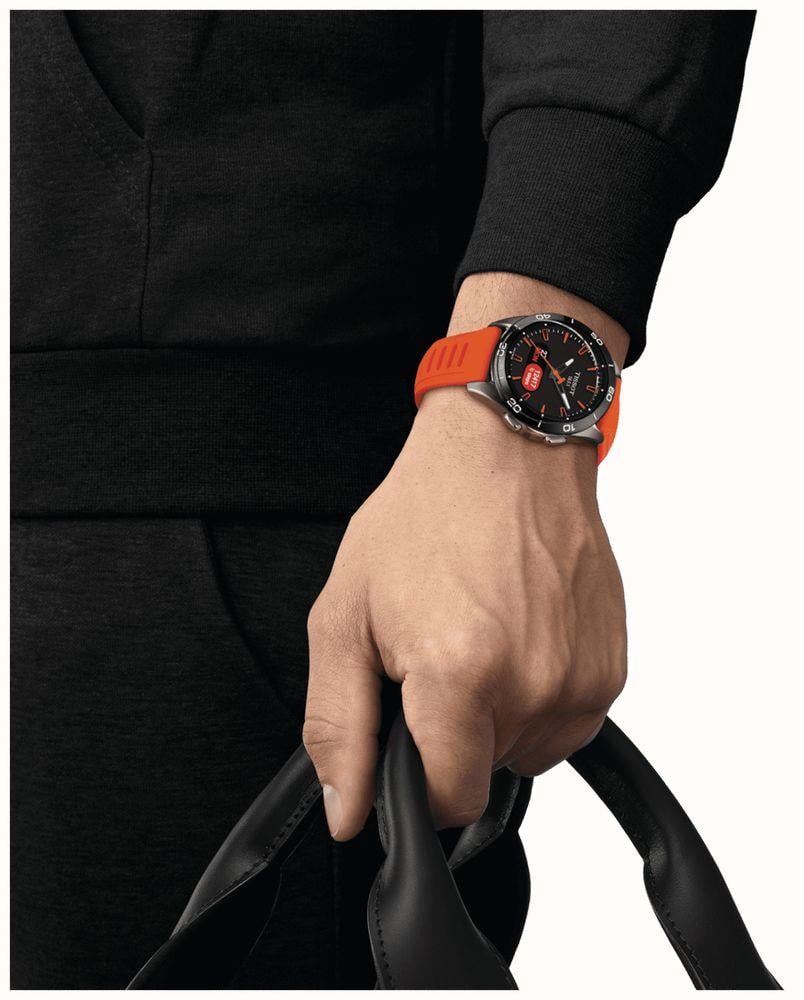 Tissot T-Touch Connect Sport T1534204705102 Unisex Kol Saati T153.420.47.051.02