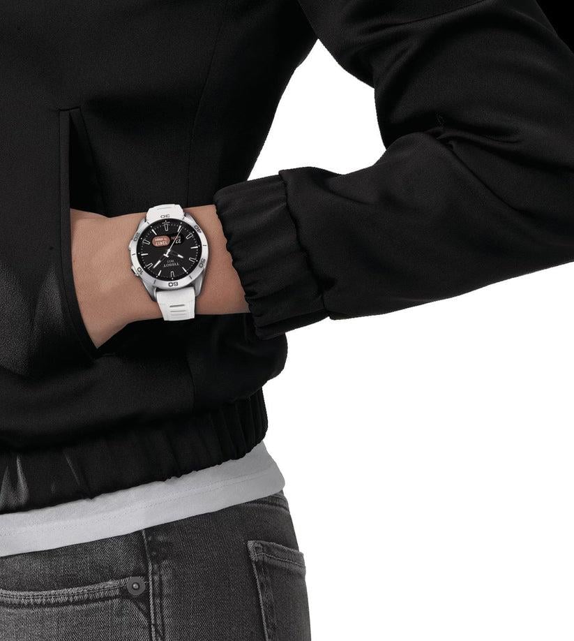Tissot T-Touch Connect Sport T1534204705103 Unisex Kol Saati T153.420.47.051.03