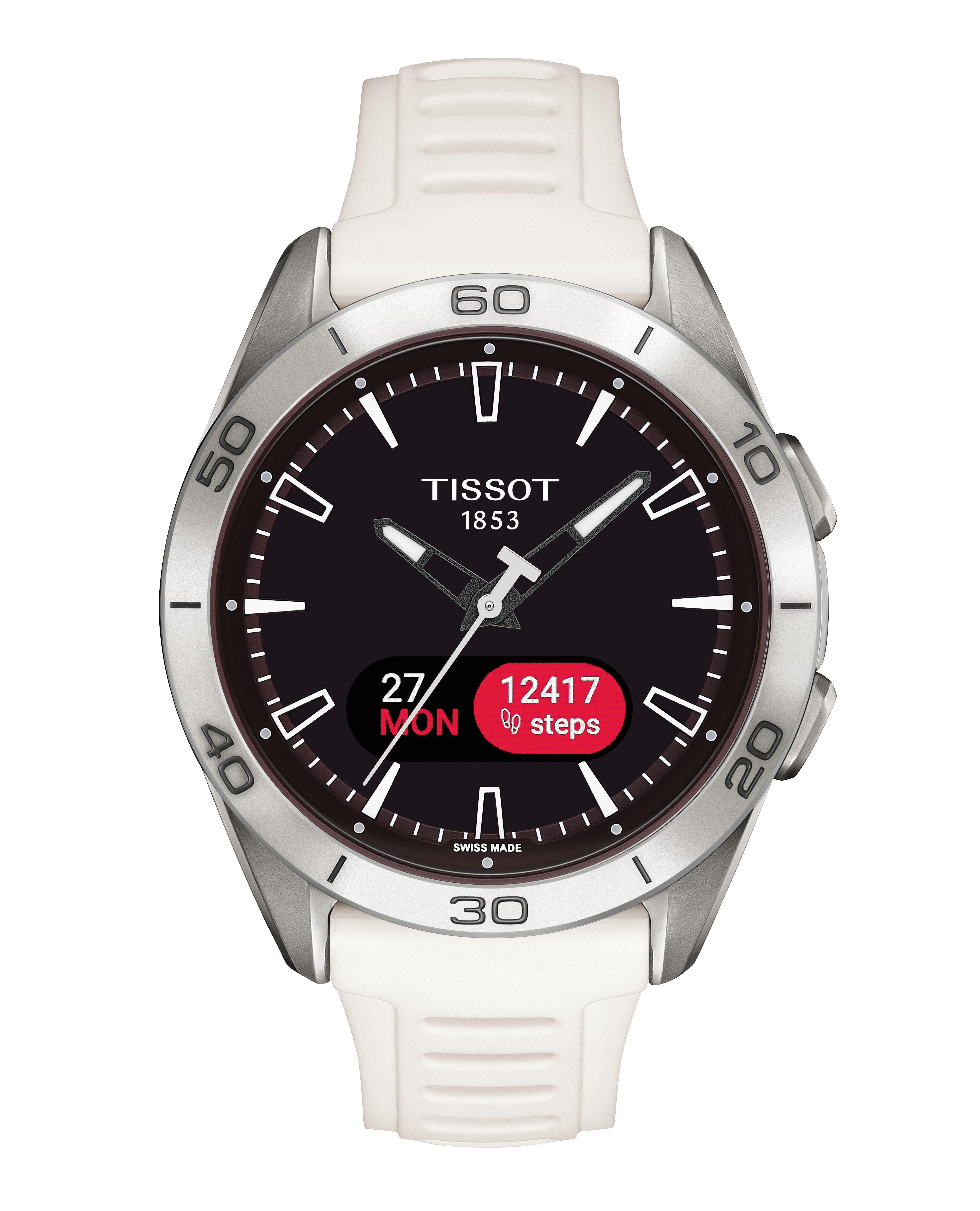 Tissot T-Touch Connect Sport T1534204705103 Unisex Kol Saati T153.420.47.051.03