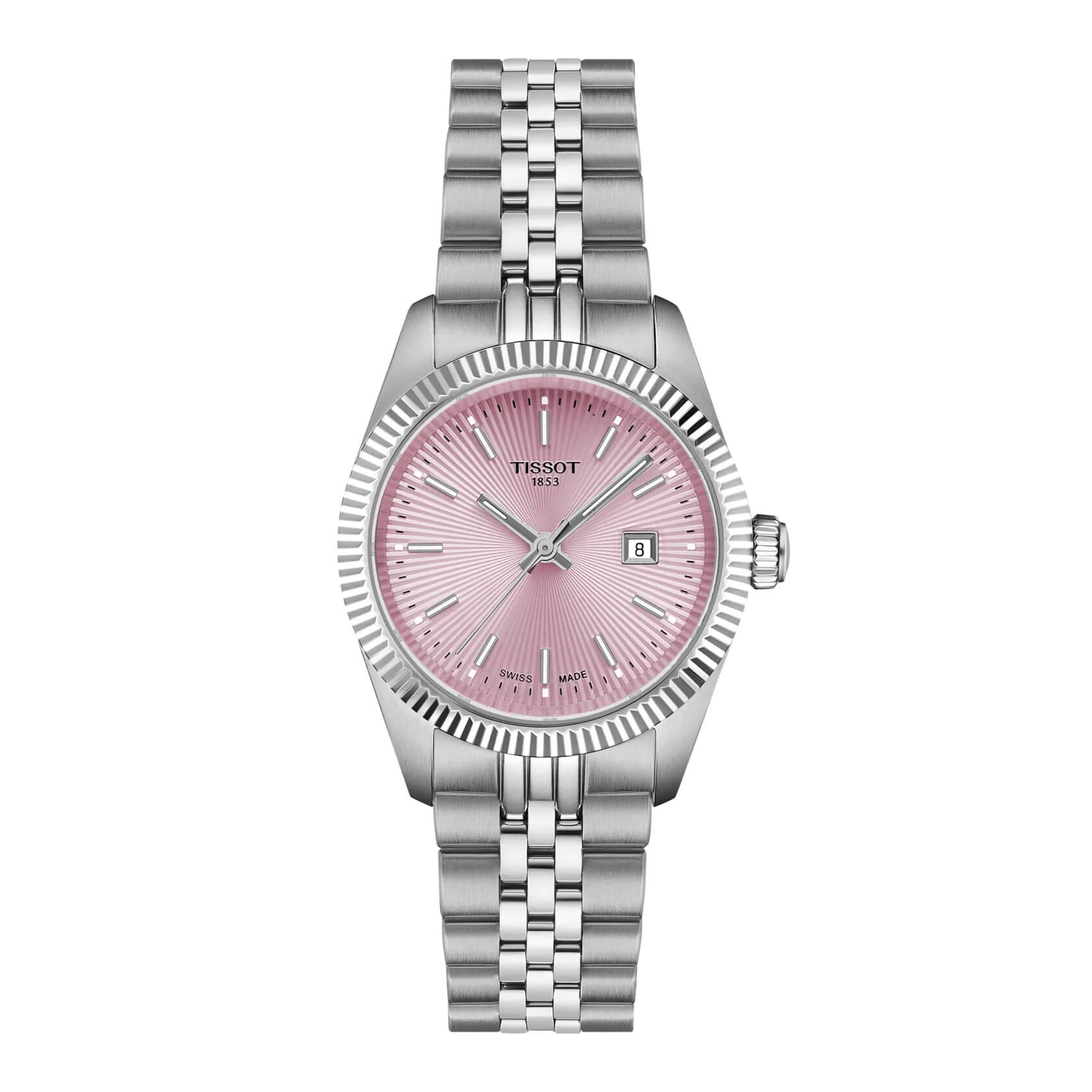 Tissot Ballade 30mm T1560101133100 Kadın Kol Saati T156.010.11.331.00
