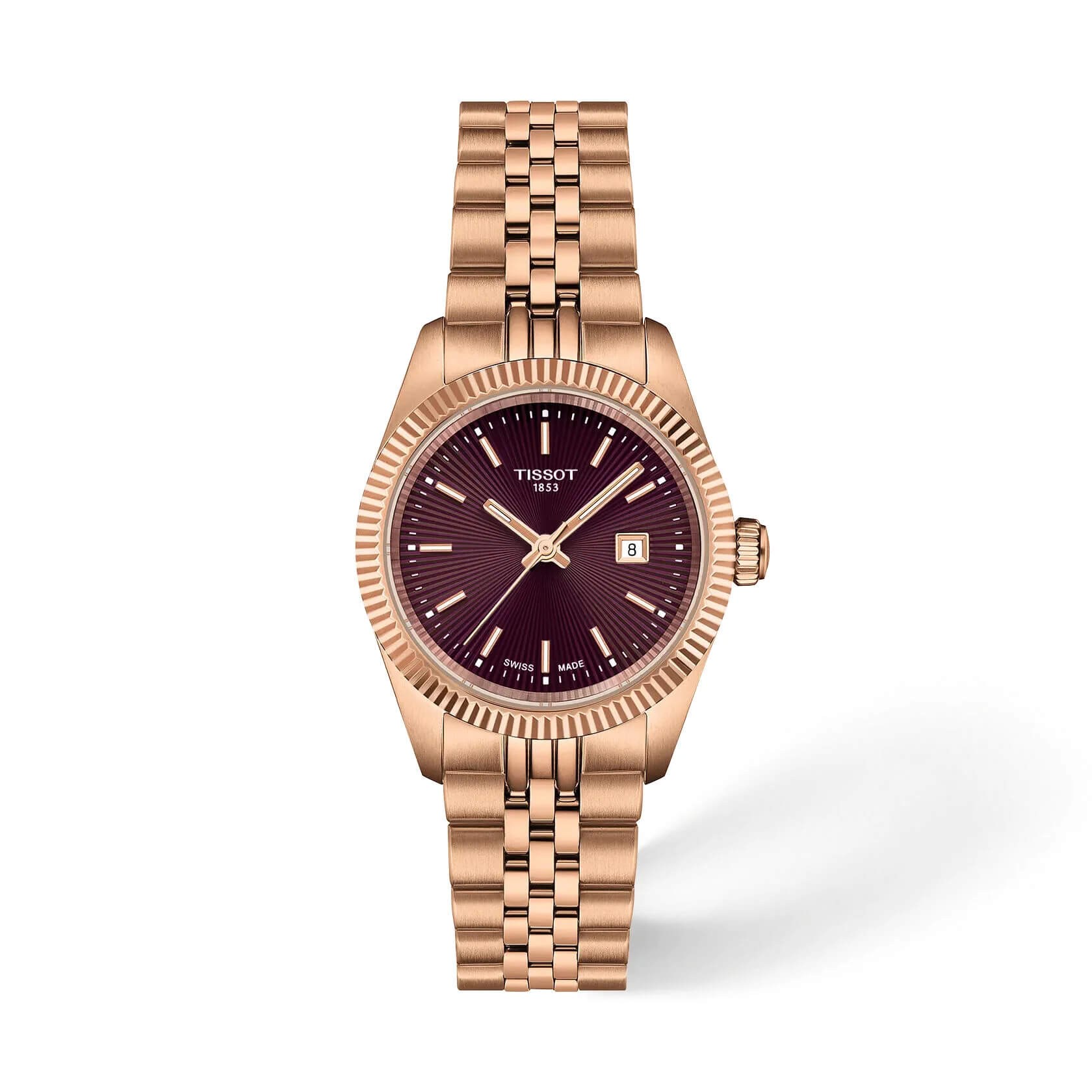 Tissot Ballade 30mm T1560103337100 Kadın Kol Saati T156.010.33.371.00