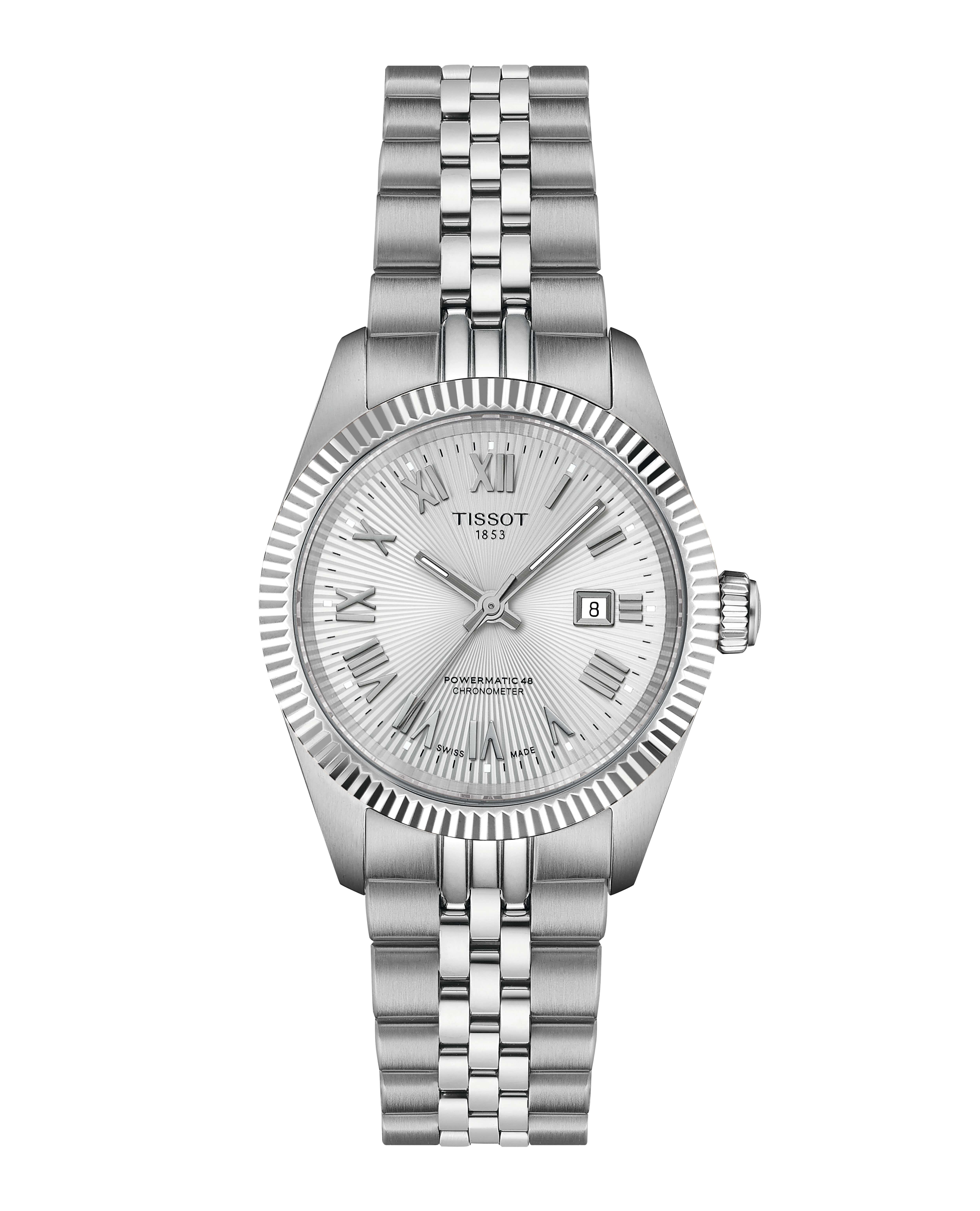 Tissot Ballade Powermatic 48 COCS T1562081103300 Kadın Kol Saati T156.208.11.033.00