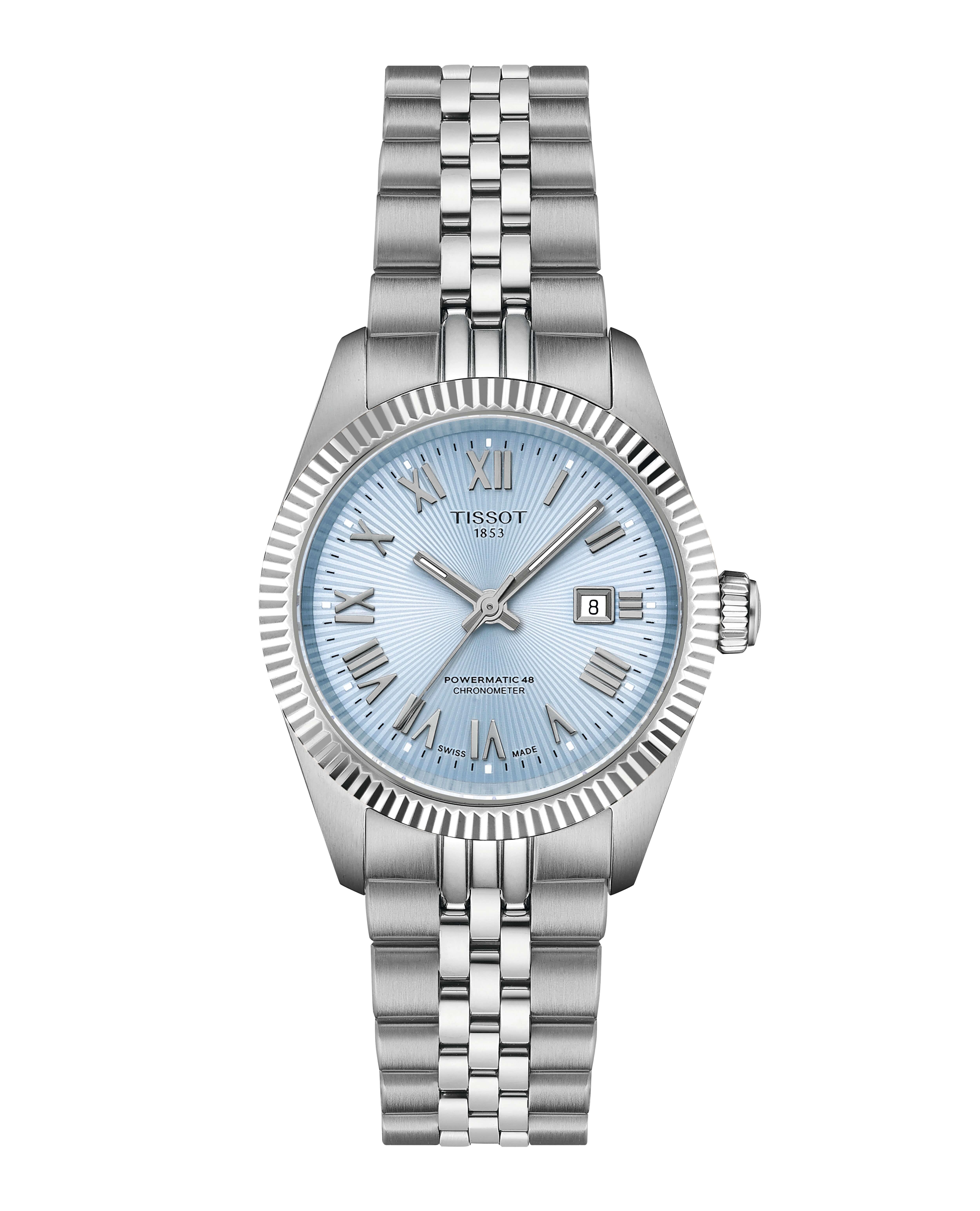Tissot Ballade Powermatic 48 COCS T1562081135300 Kadın Kol Saati T156.208.11.353.00