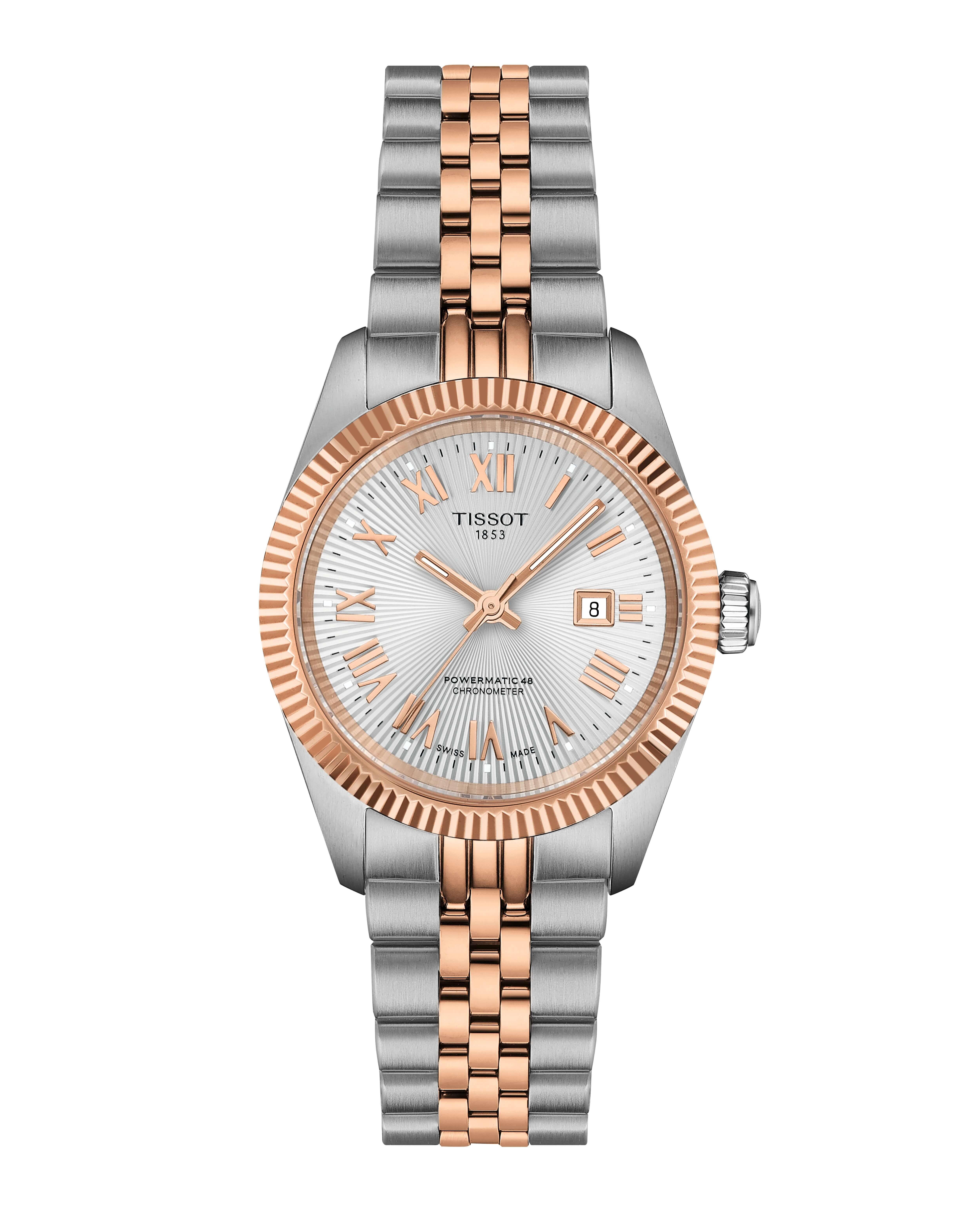 Tissot Ballade Powermatic 48 COCS T1562082203300 Kadın Kol Saati T156.208.22.033.00